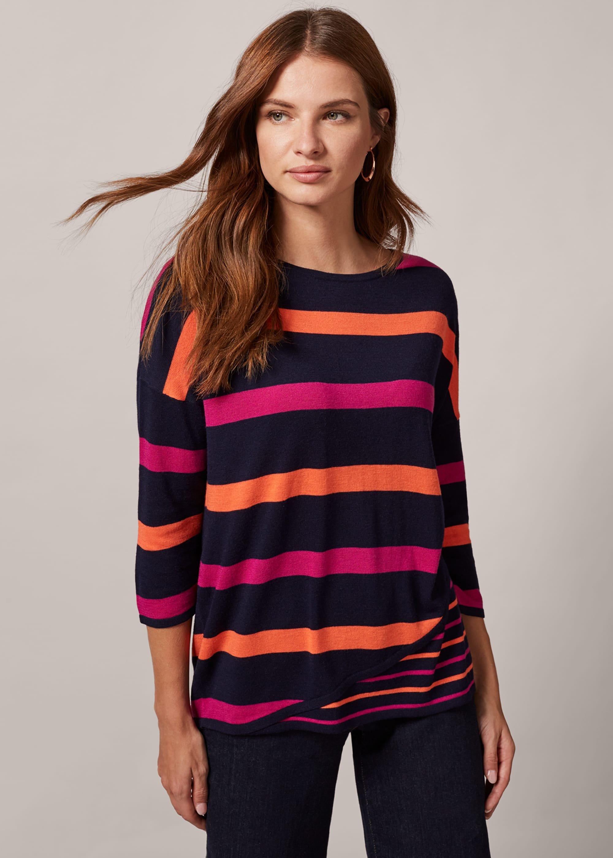 Danya Stripe Jumper