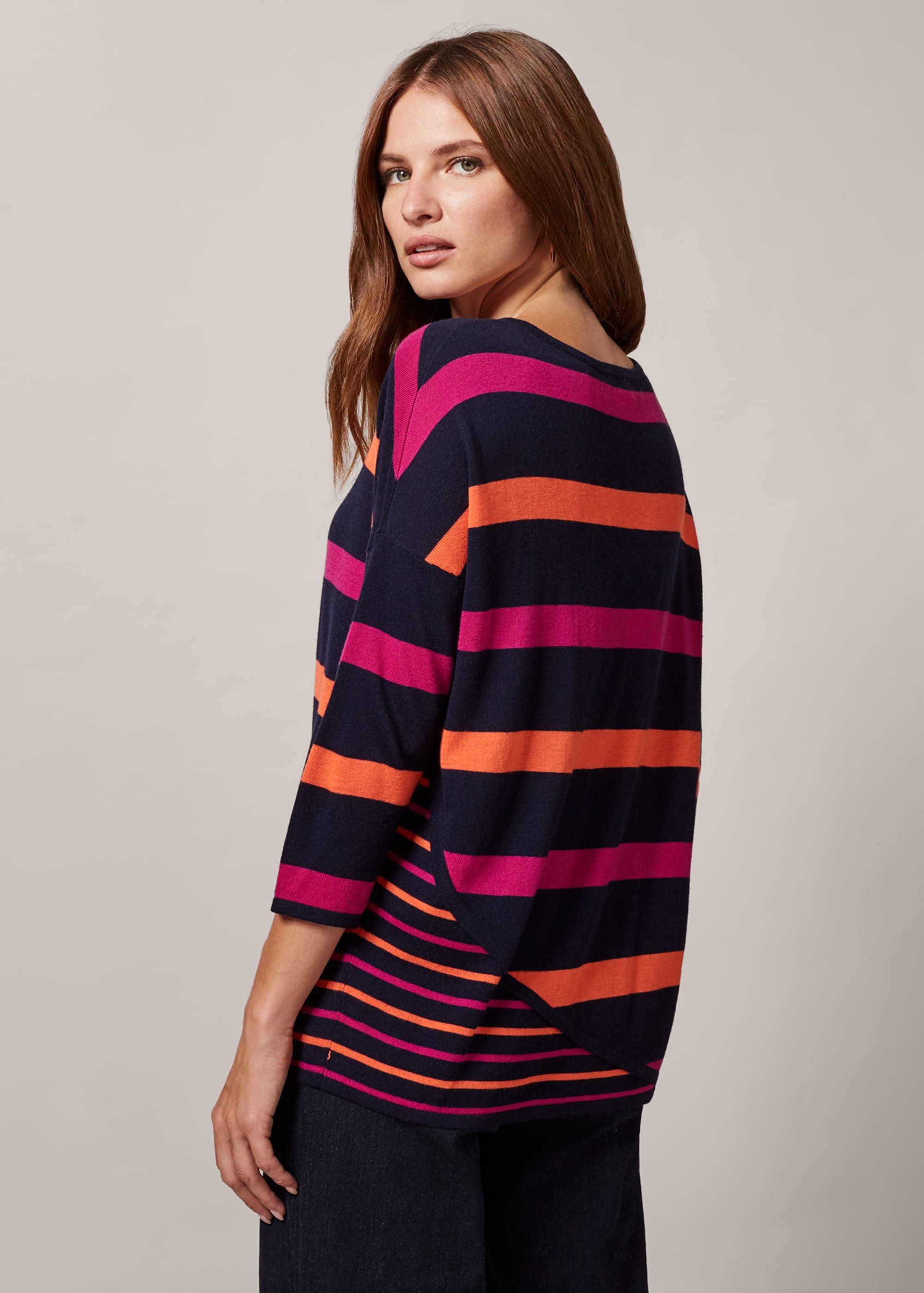 Danya Stripe Jumper