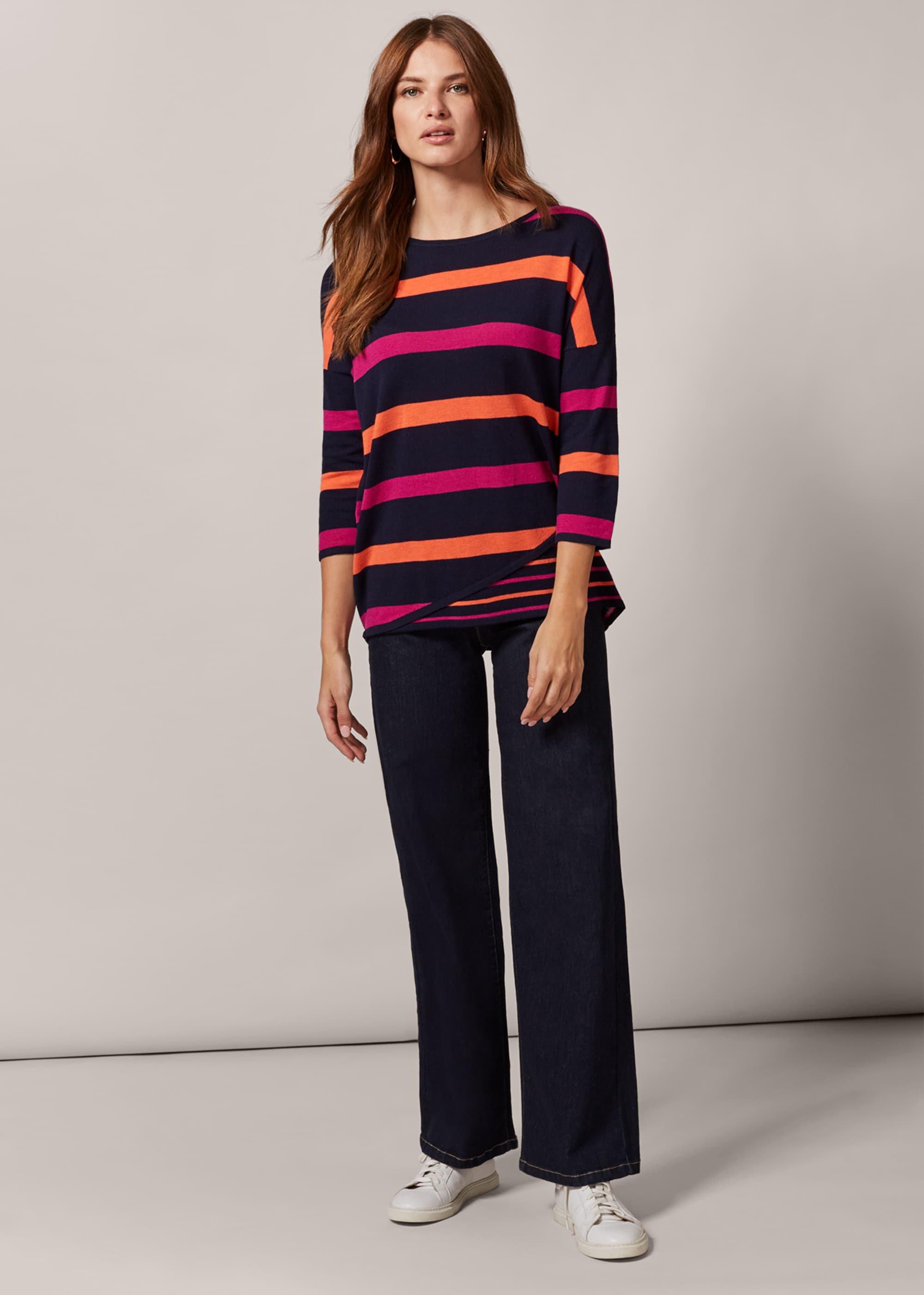 Danya Stripe Jumper