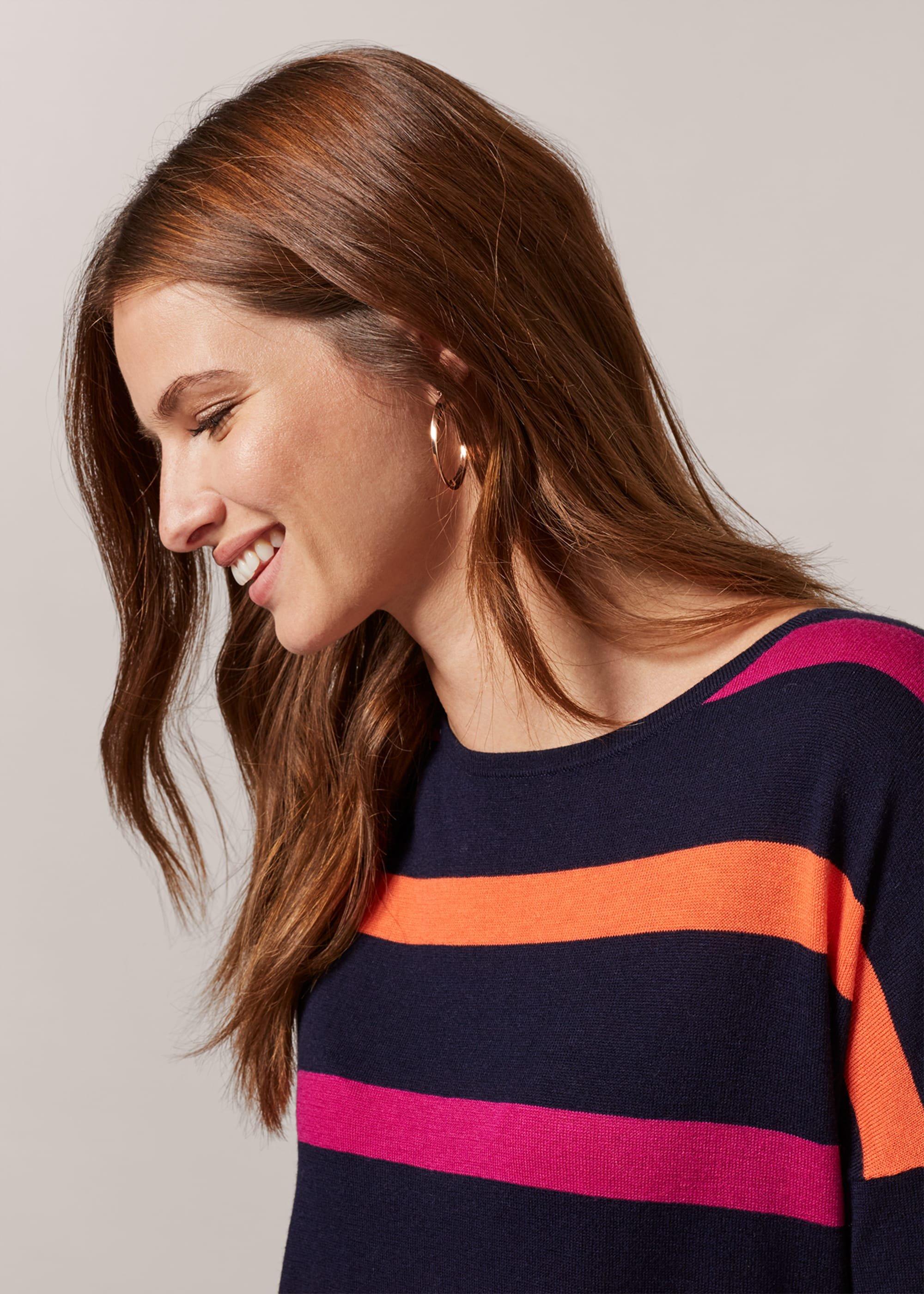 Danya Stripe Jumper
