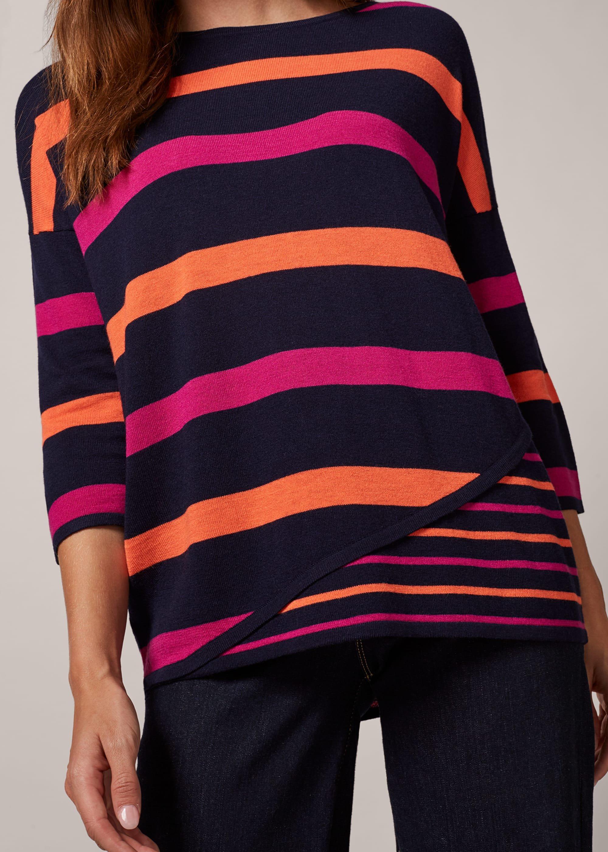Danya Stripe Jumper
