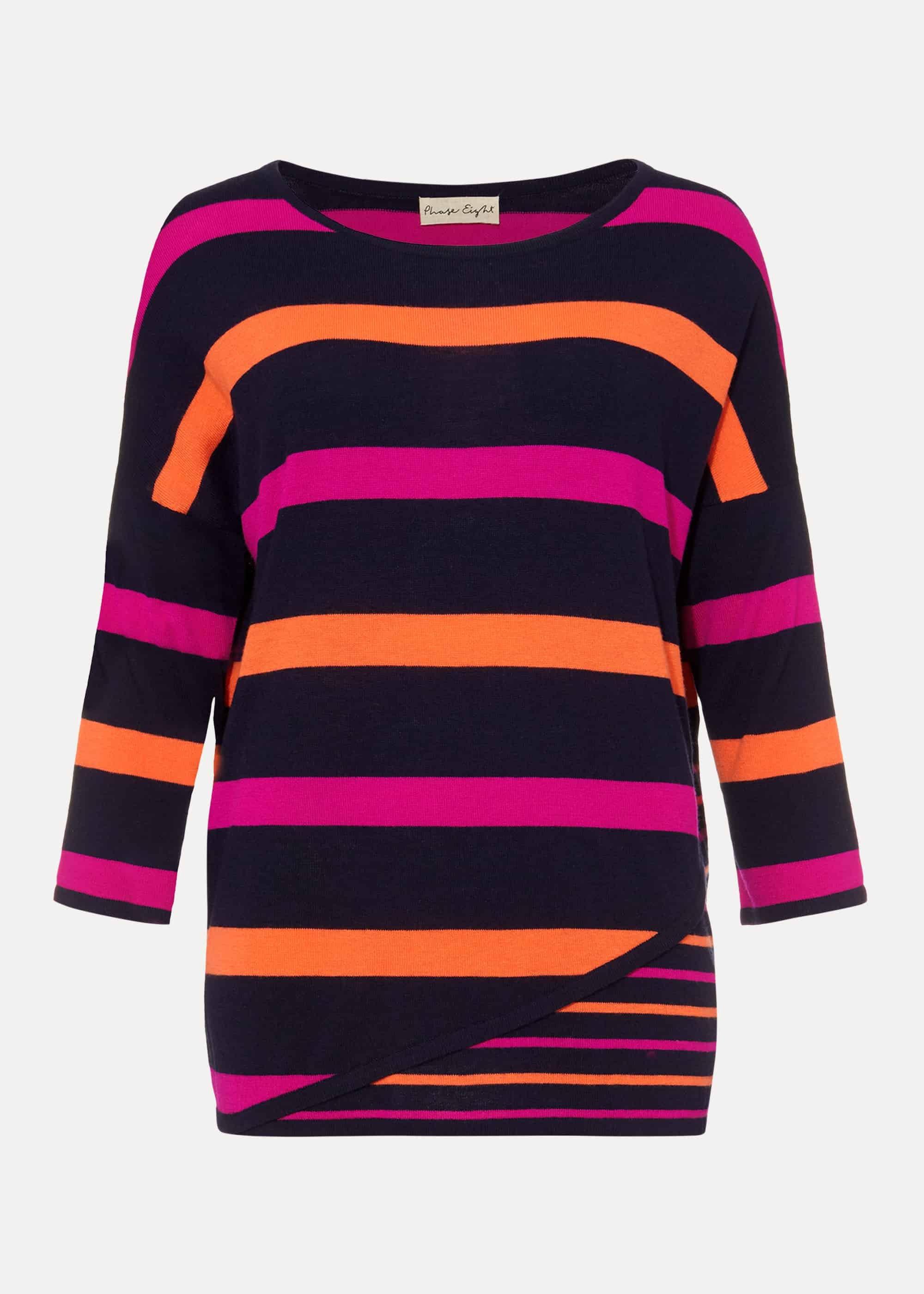 Danya Stripe Jumper