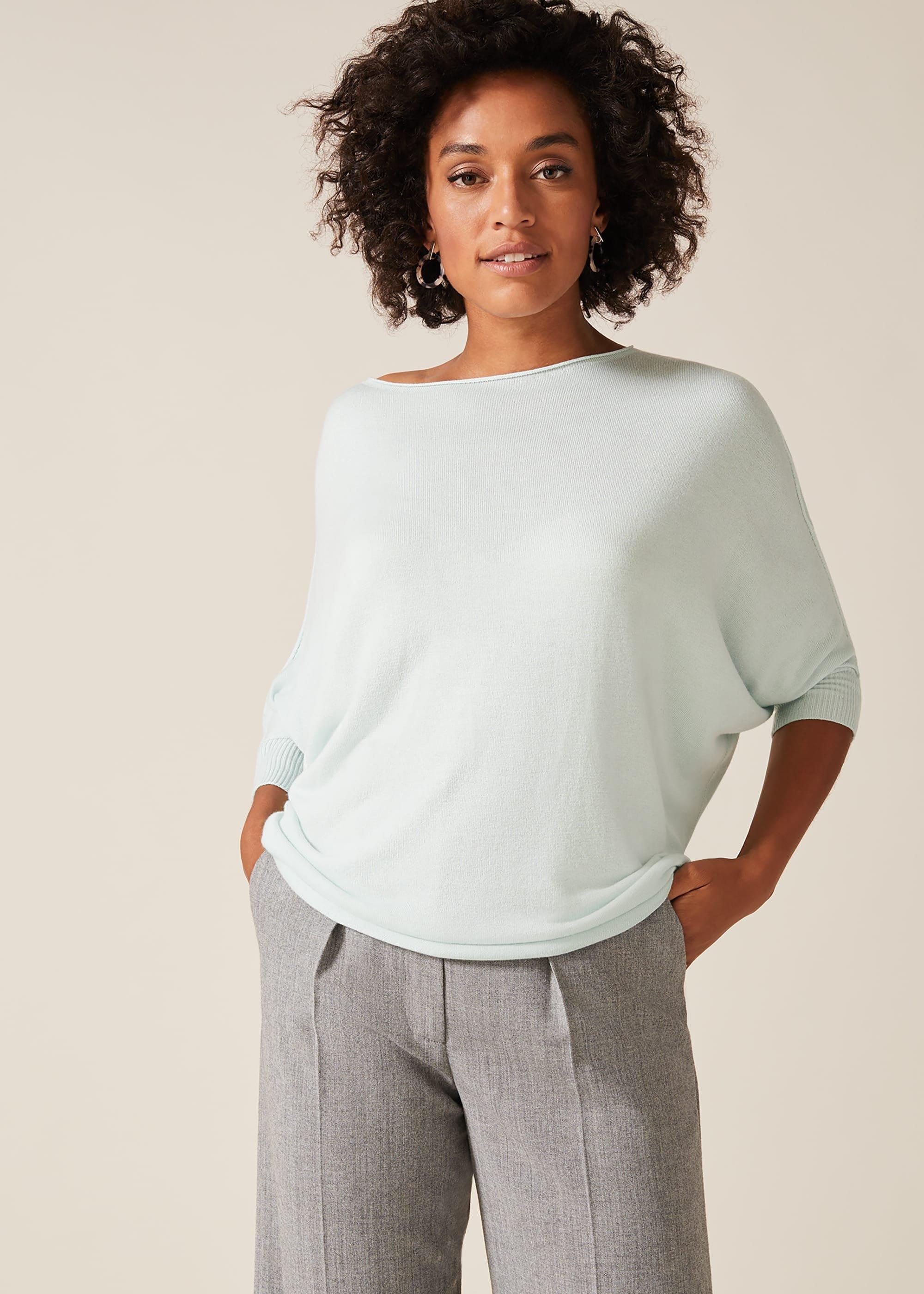 Becca Batwing Jumper
