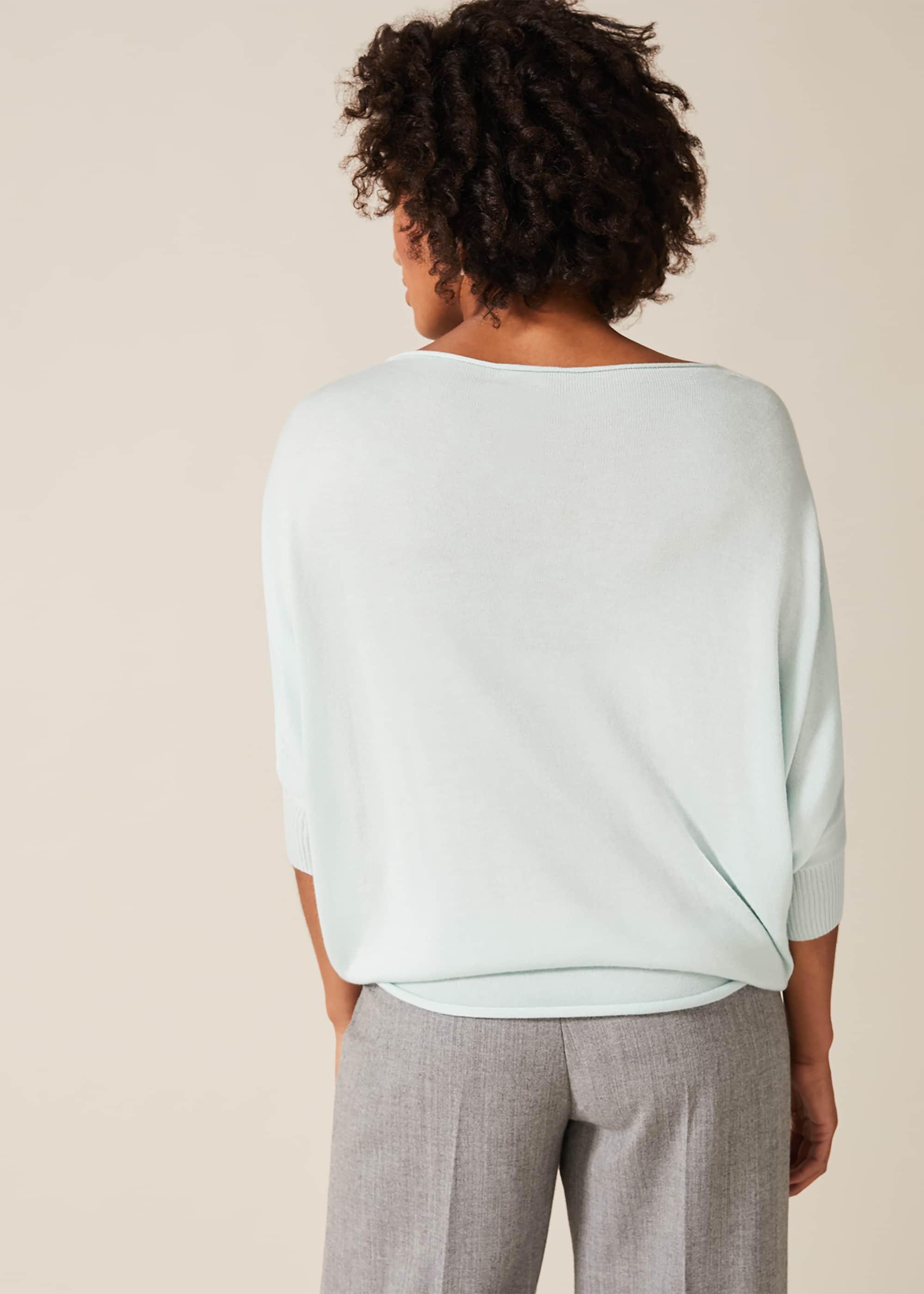 Becca Batwing Jumper