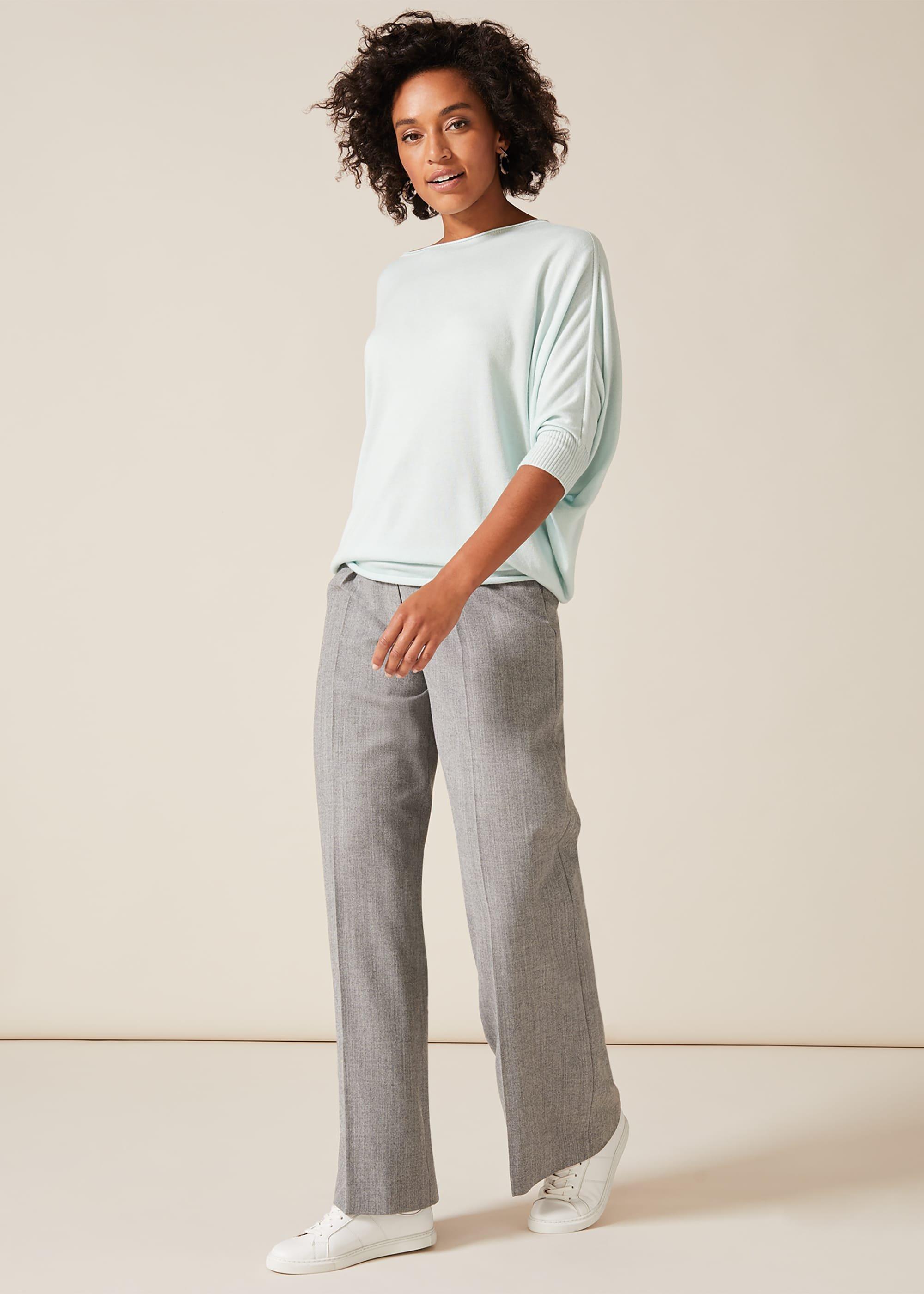 Becca Batwing Jumper
