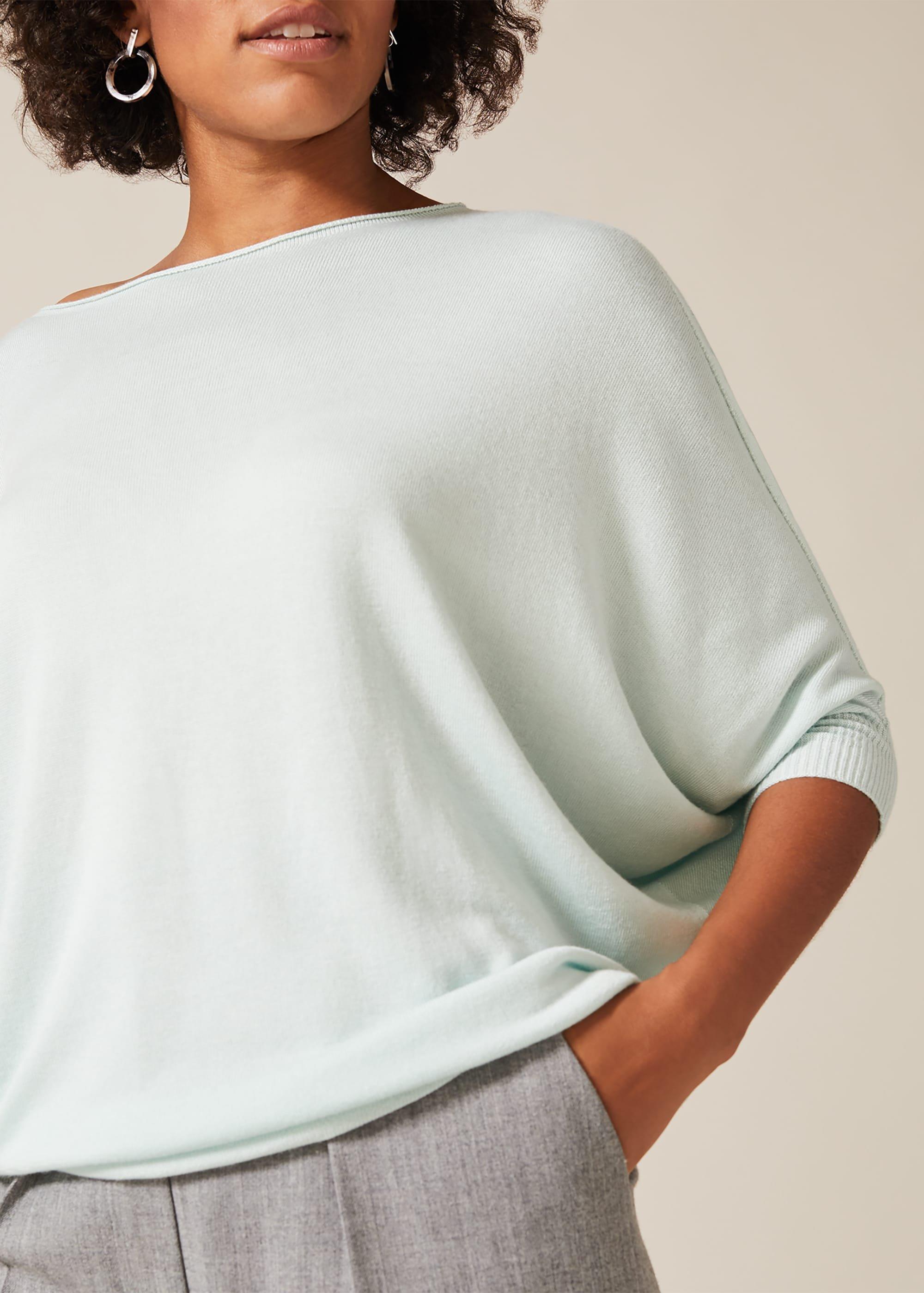 Becca Batwing Jumper
