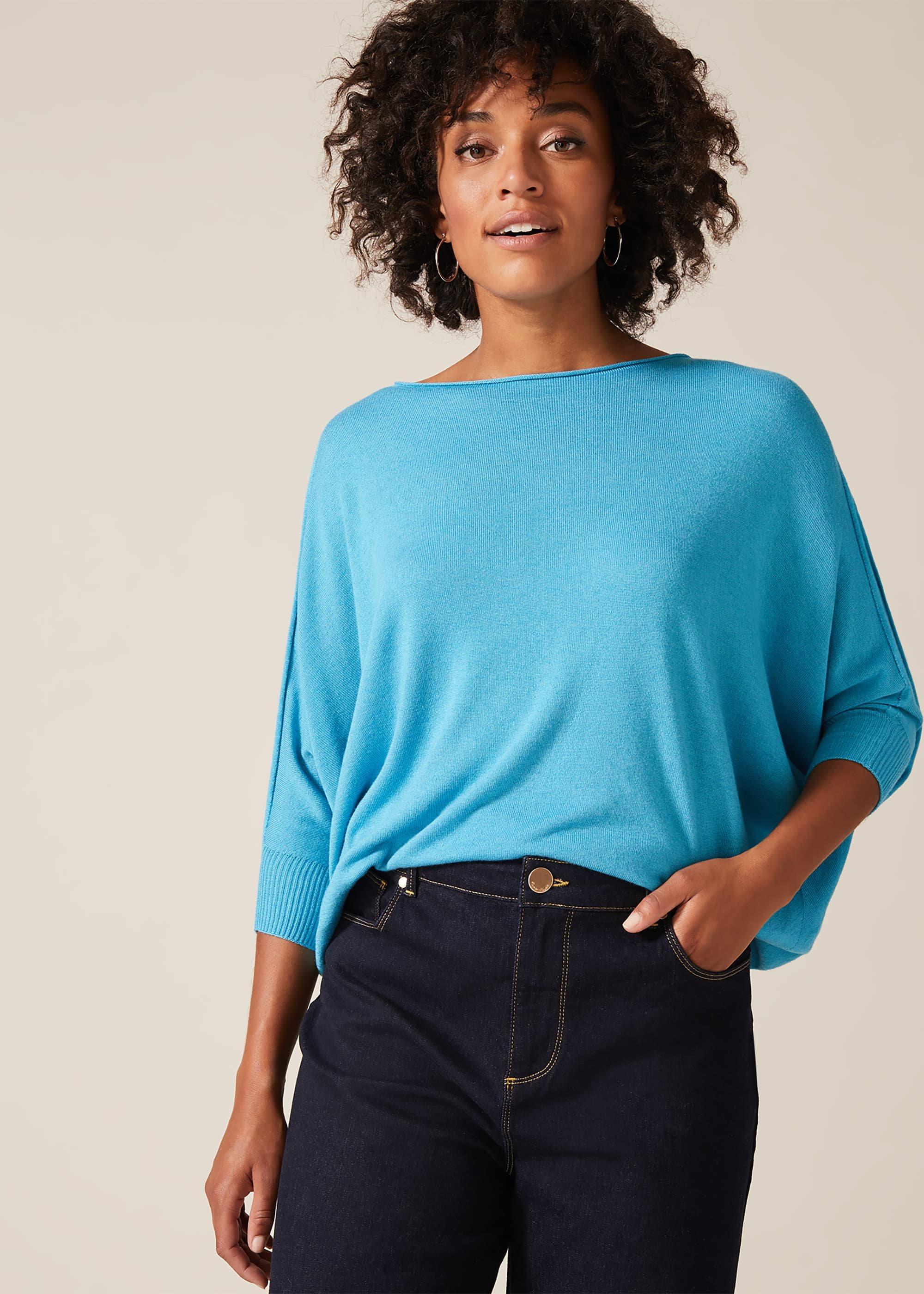 Becca Batwing Knit
