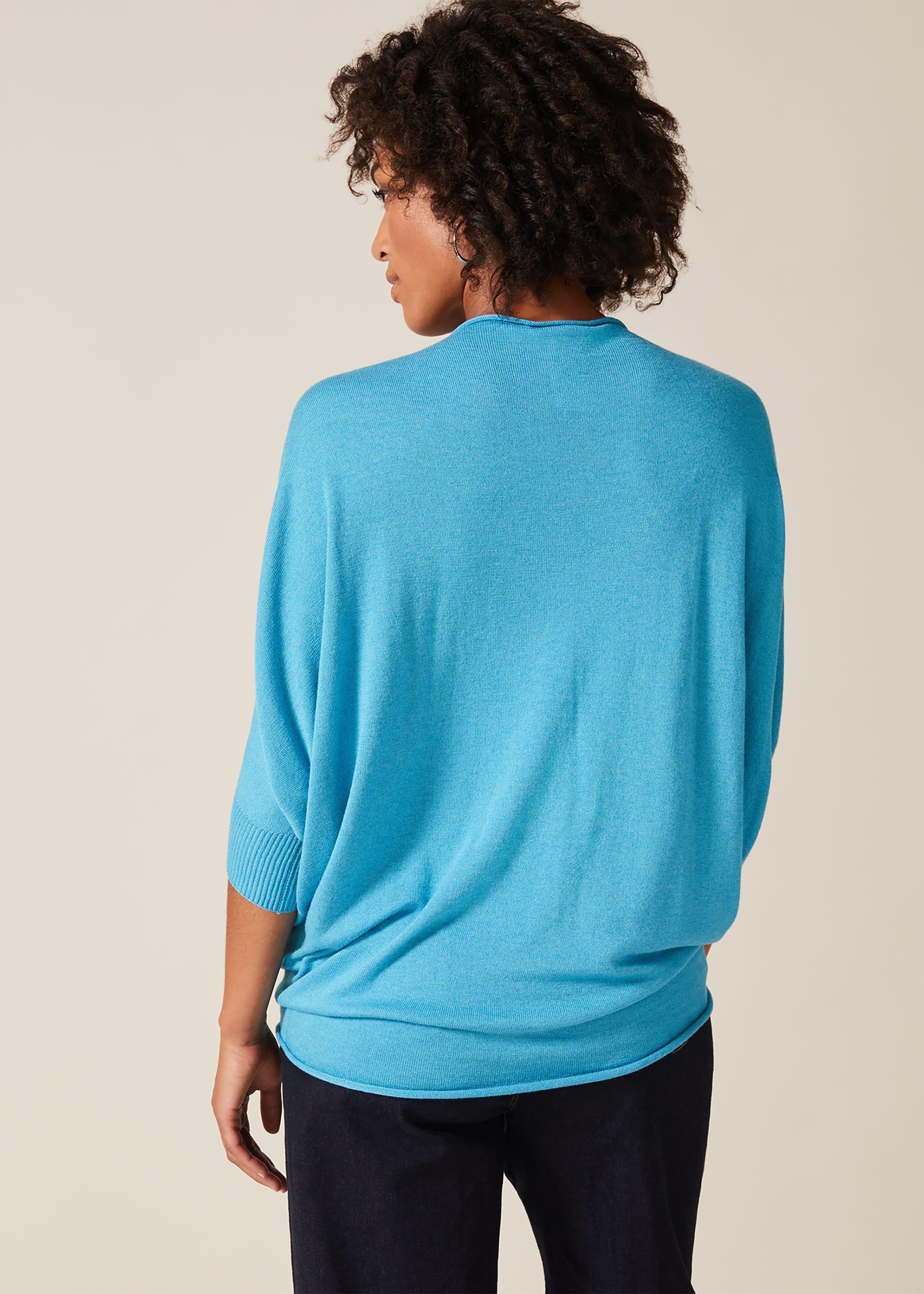 Becca Batwing Knit