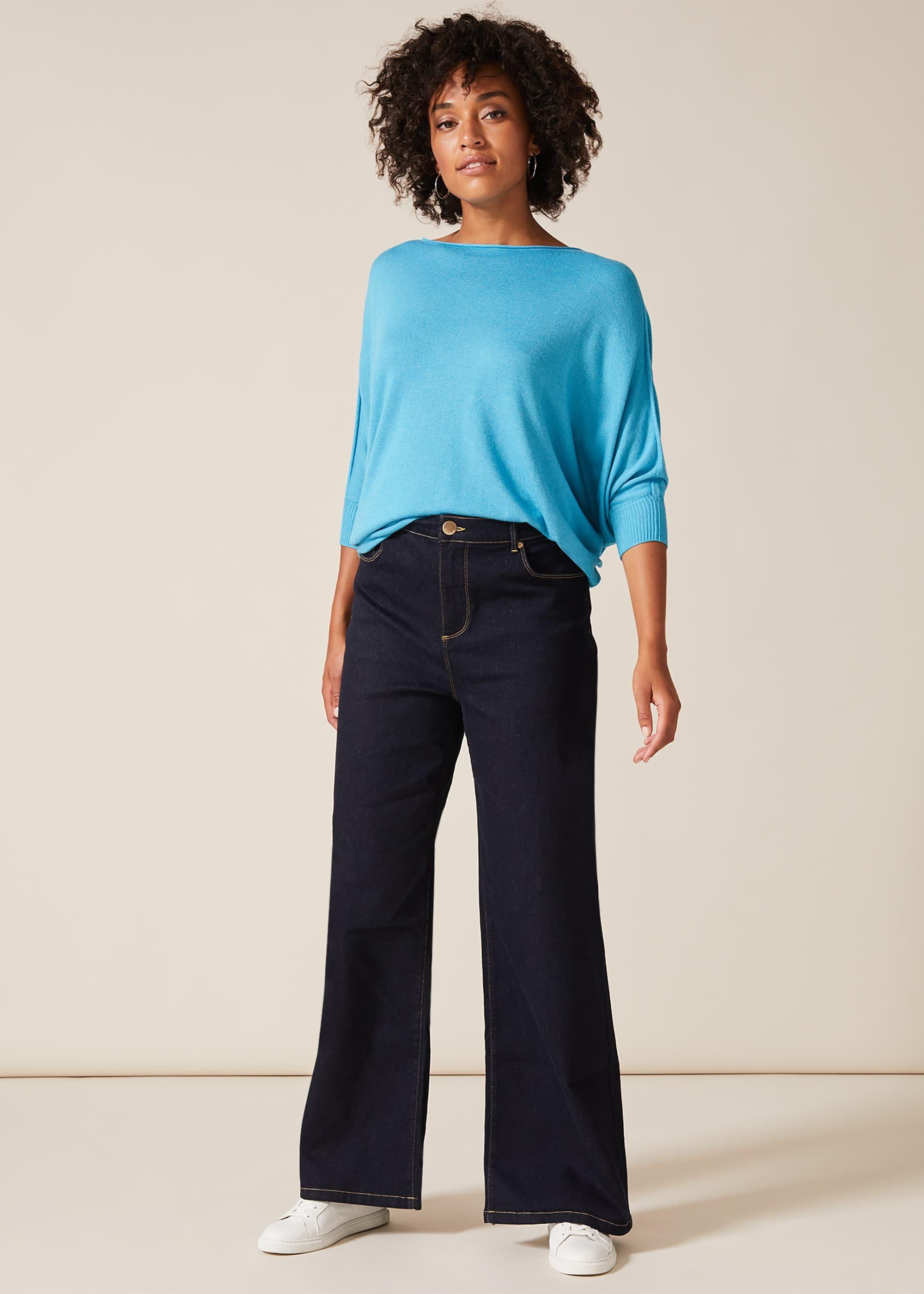 Becca Batwing Knit