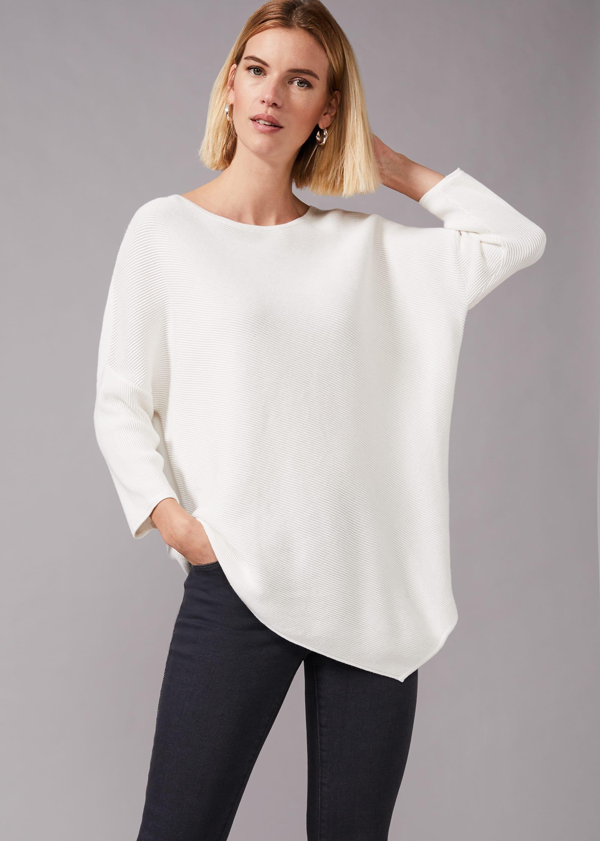 Renai Ripple Asymmetric Jumper