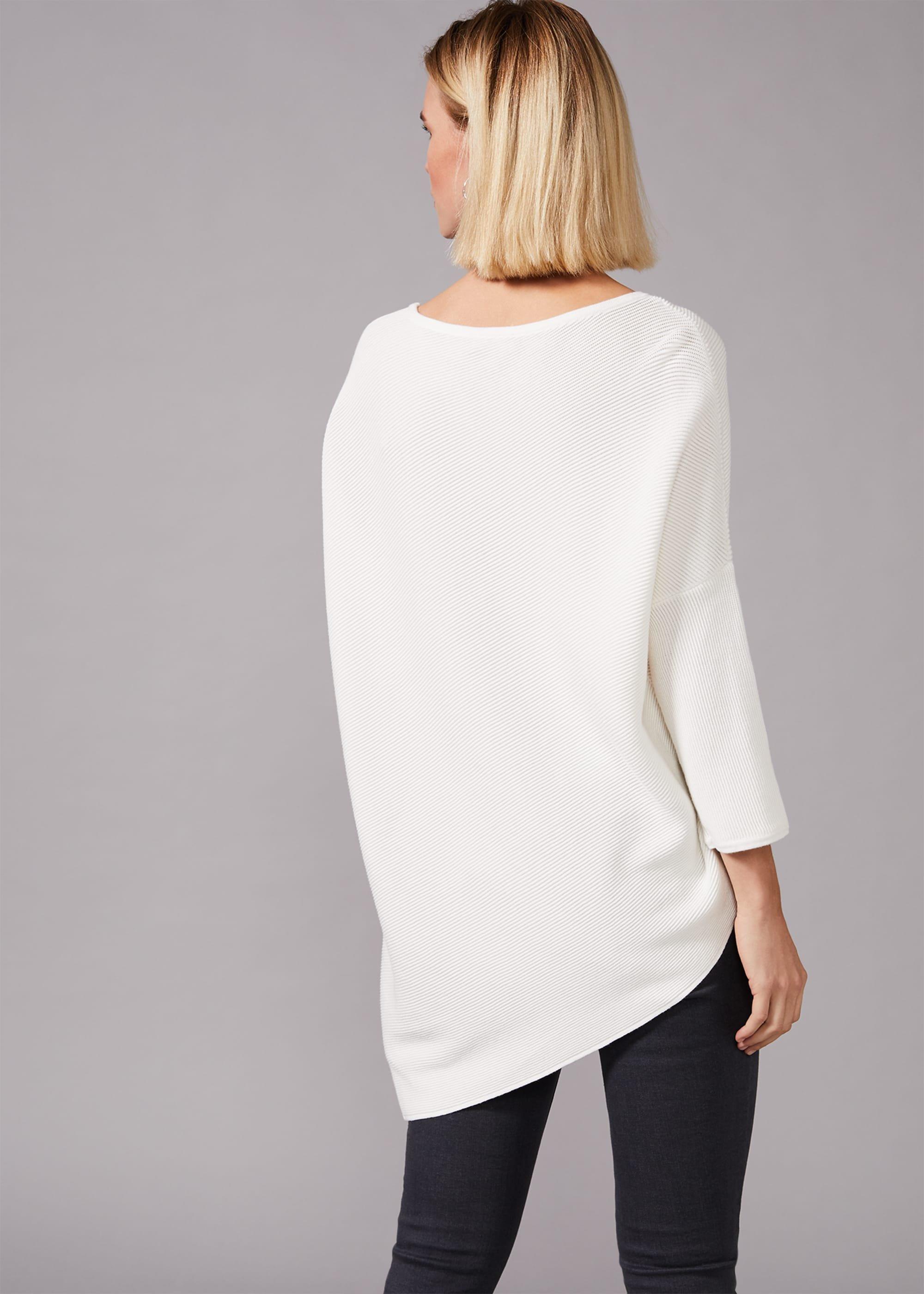 Renai Ripple Asymmetric Jumper