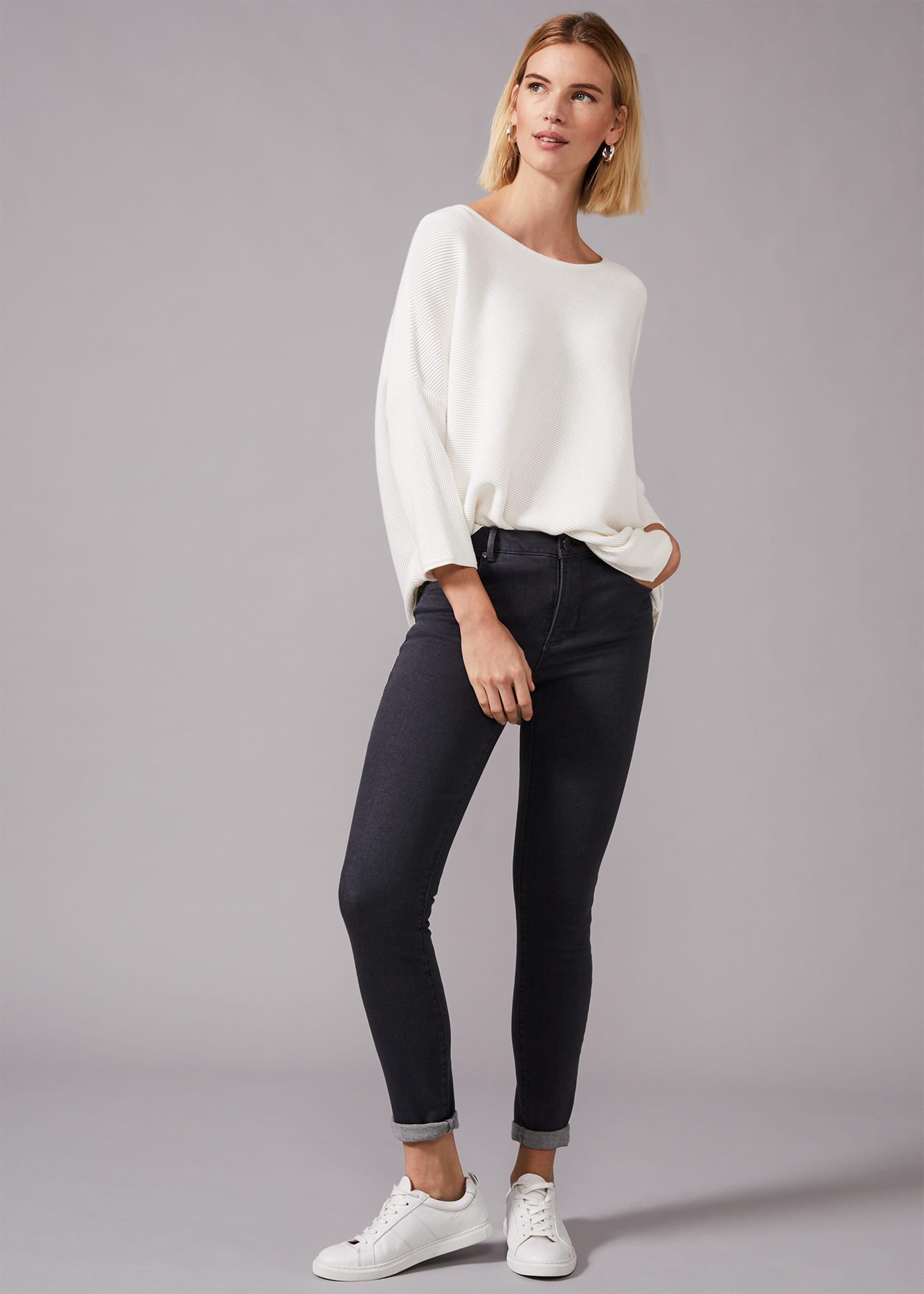Renai Ripple Asymmetric Jumper