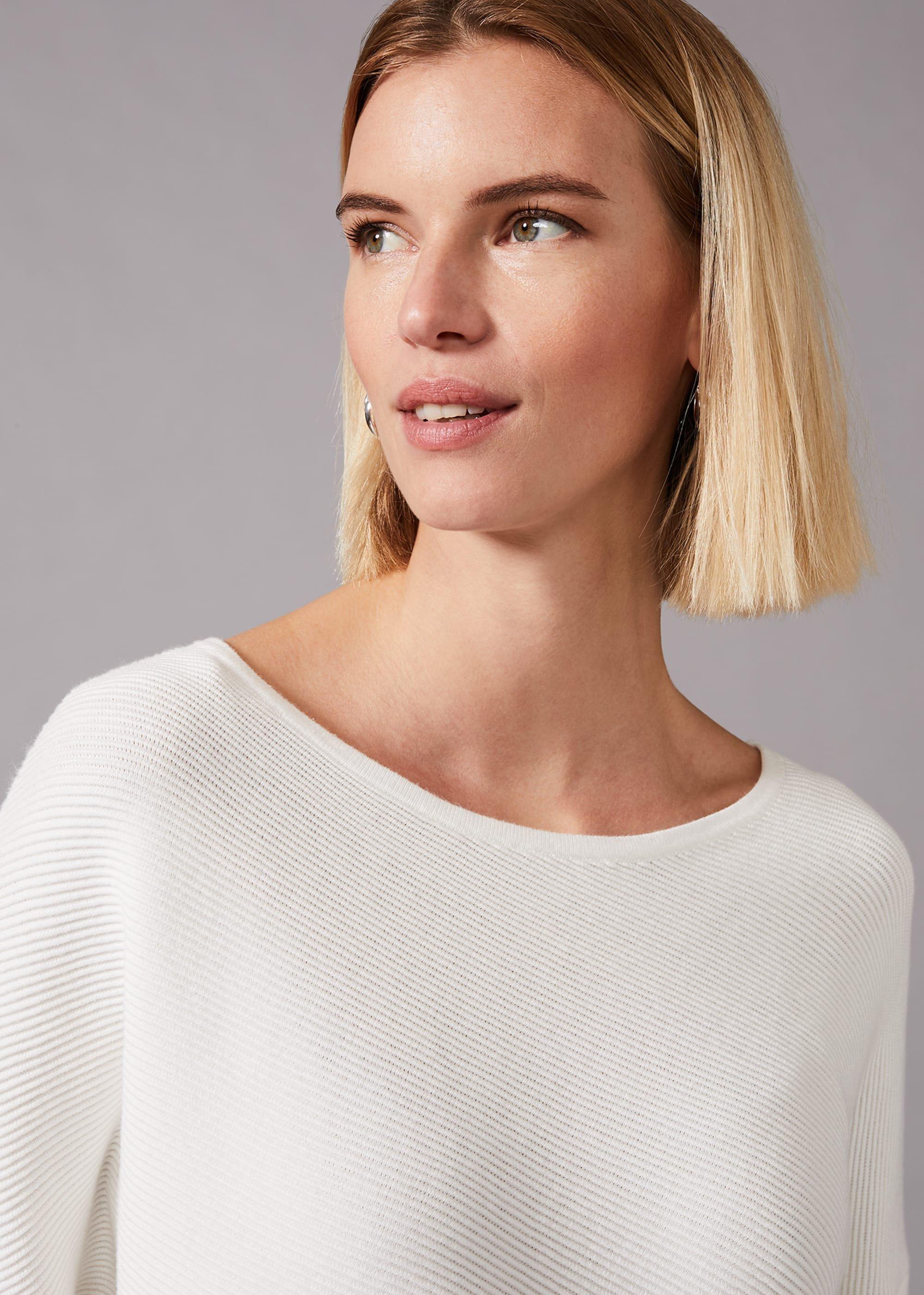 Renai Ripple Asymmetric Jumper