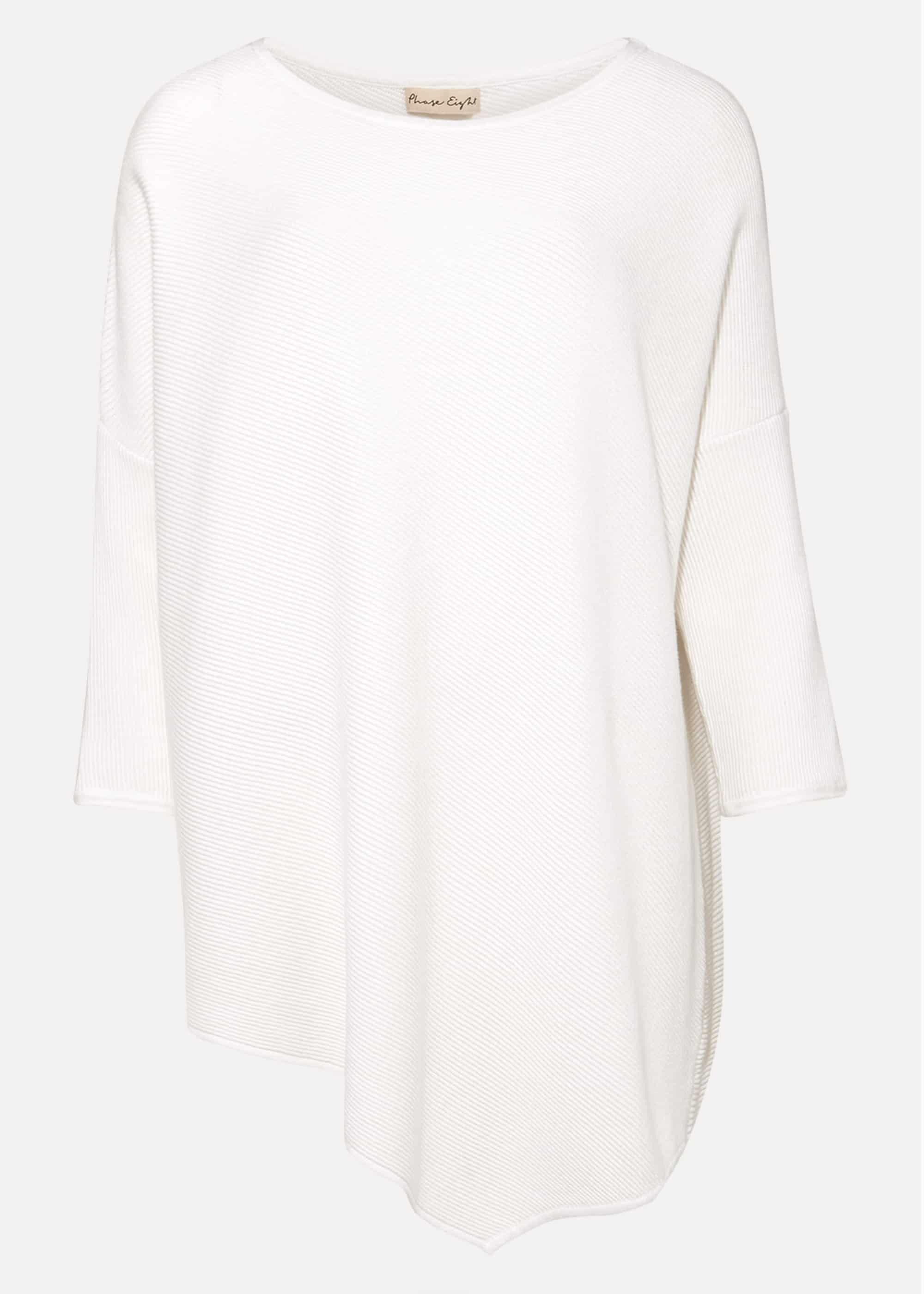 Renai Ripple Asymmetric Jumper
