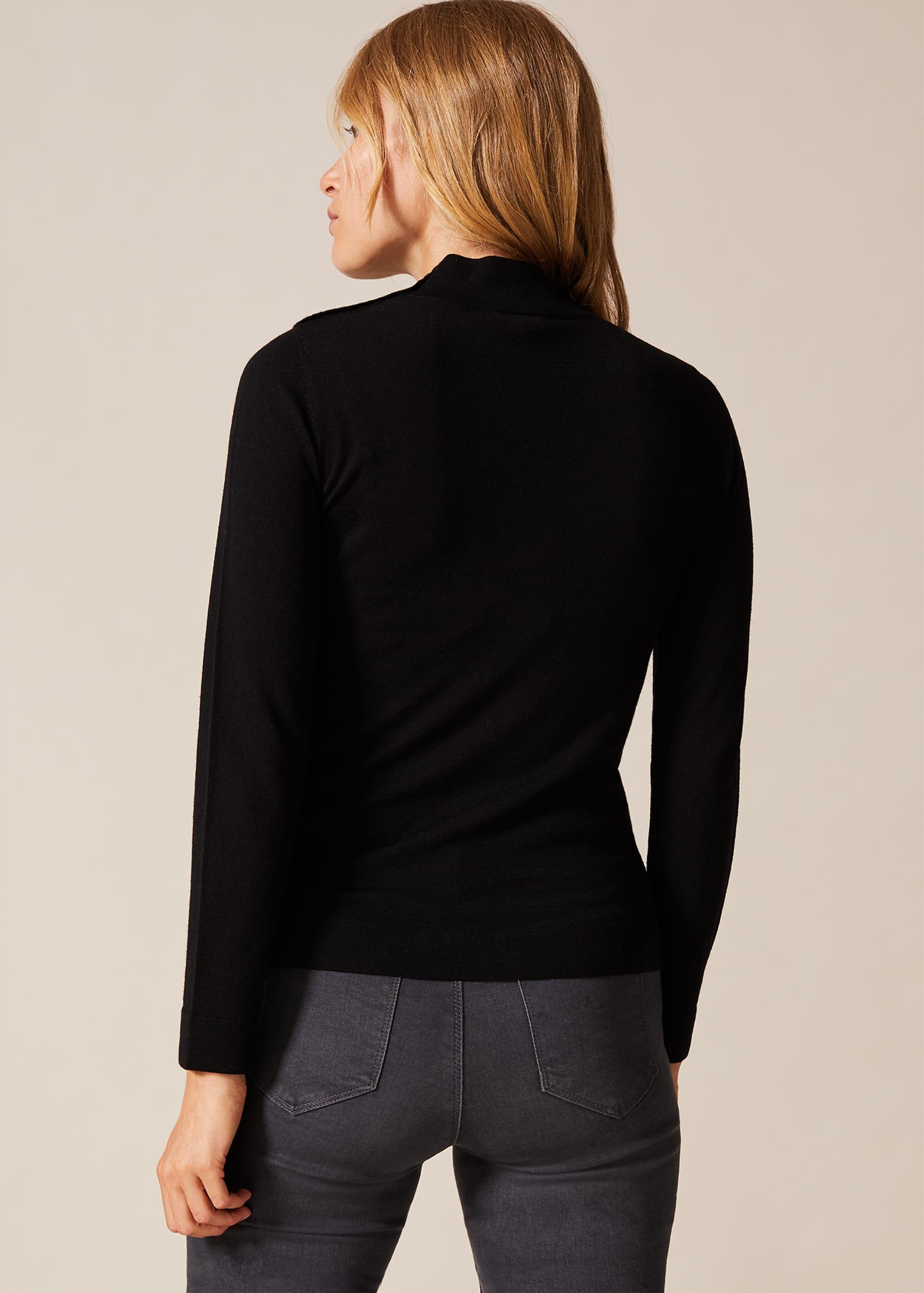 Beate Turtle Neck Jumper