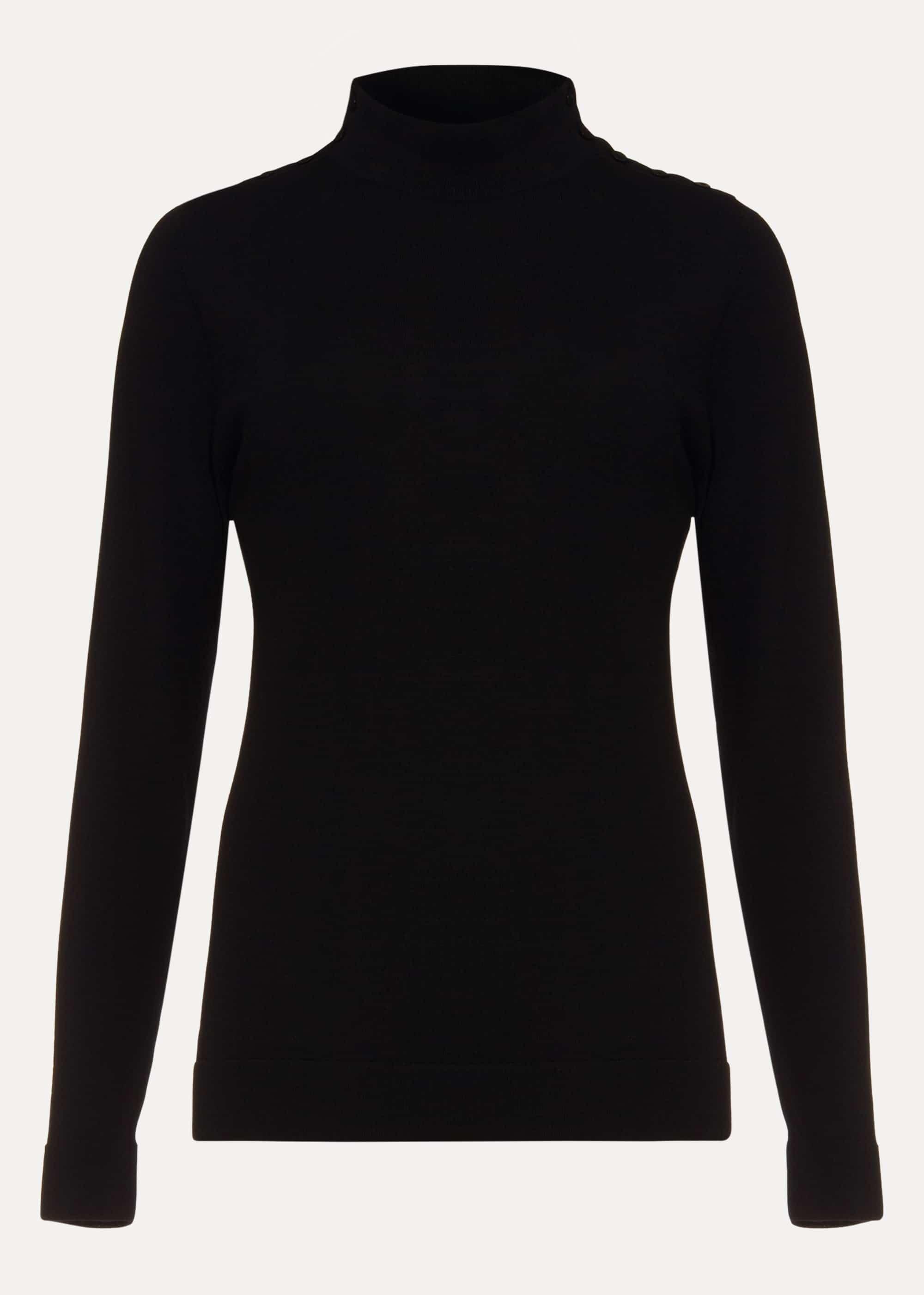 Beate Turtle Neck Jumper