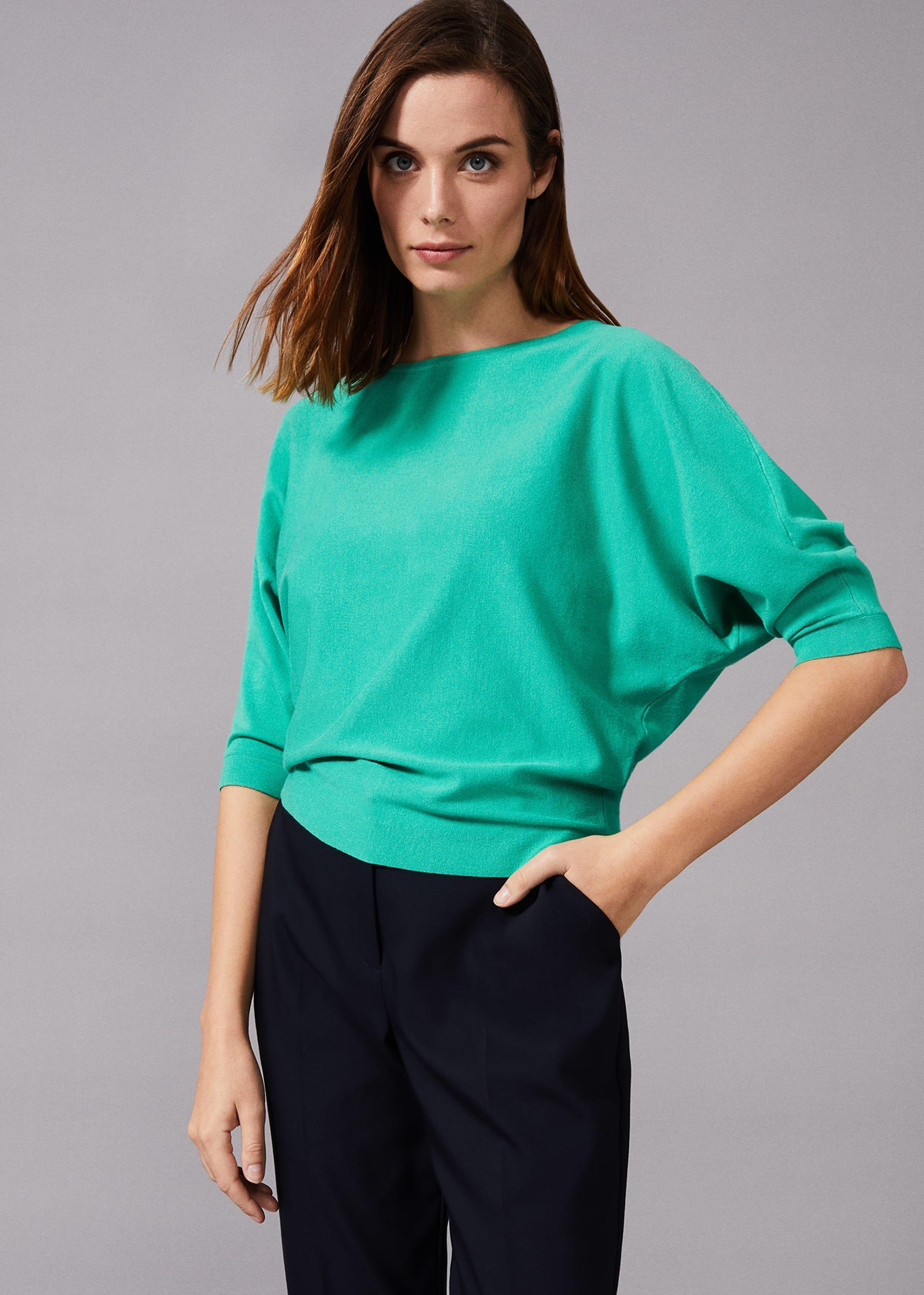 Cristine Knit Top