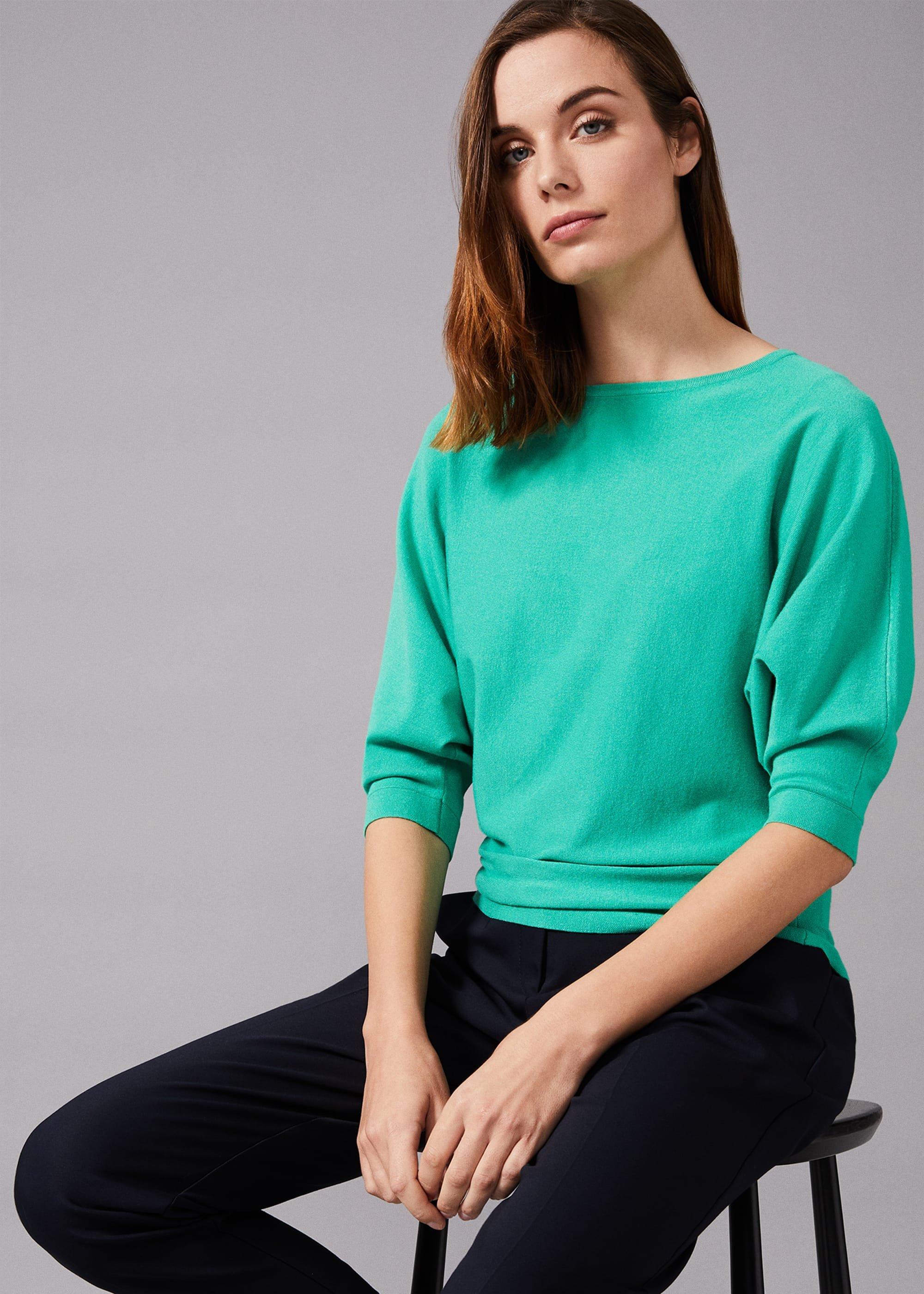 Cristine Knit Top