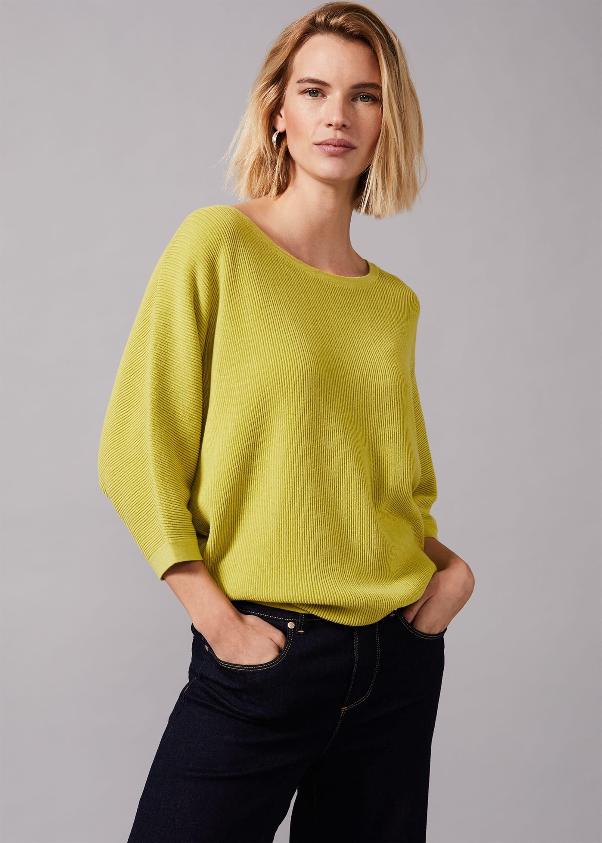 Cristine Ripple Lightweight Jumper