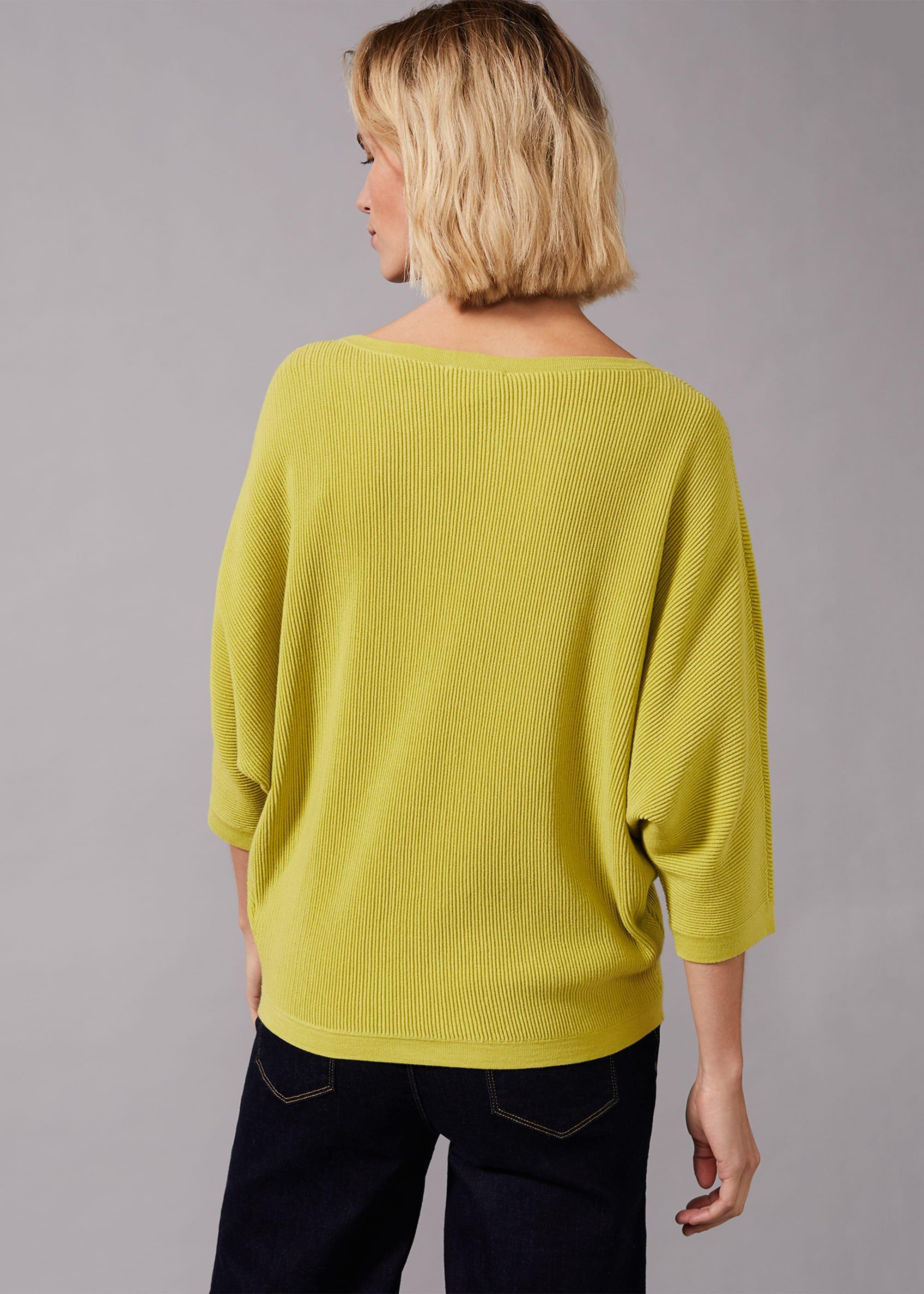 Cristine Ripple Lightweight Jumper