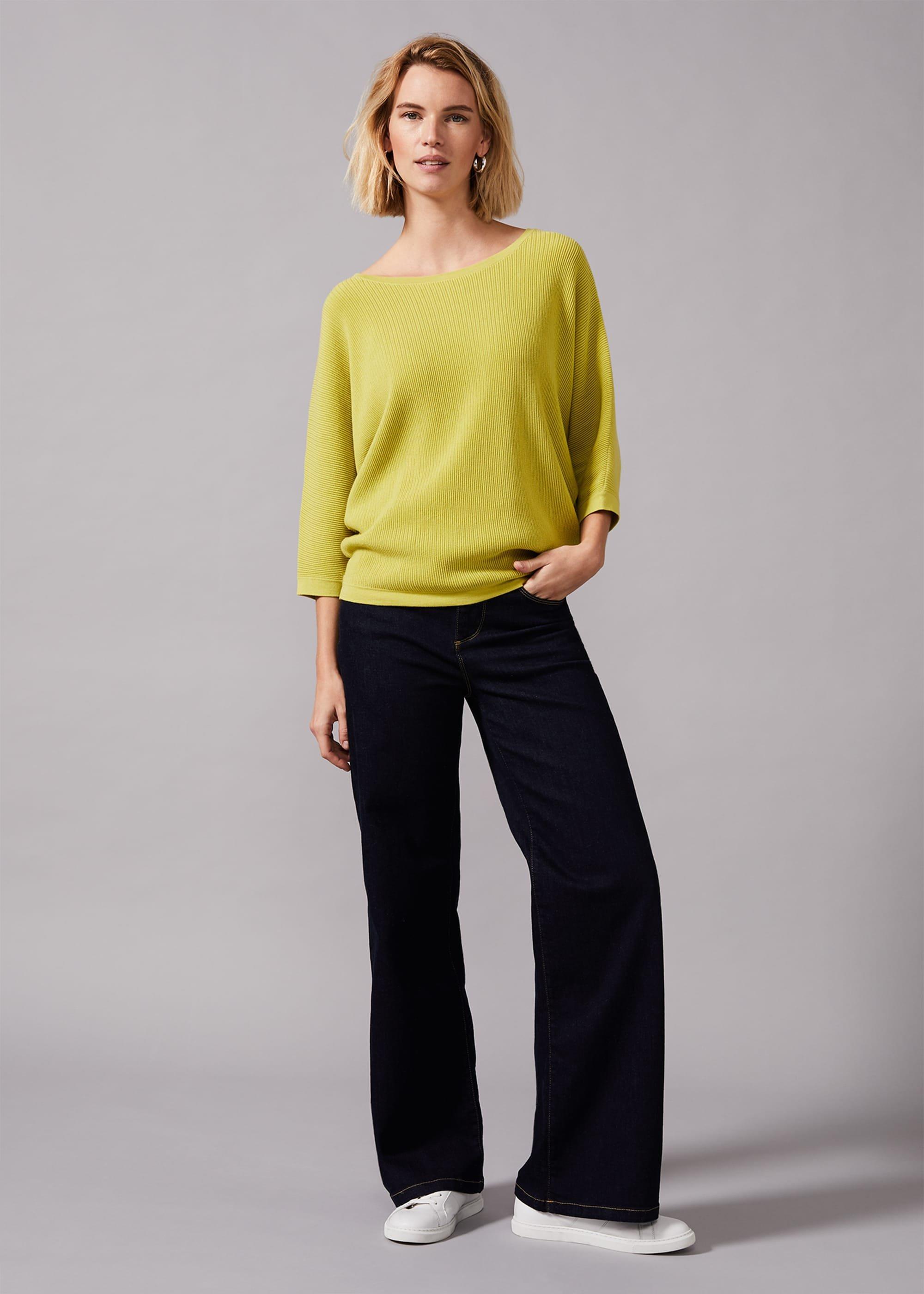 Cristine Ripple Lightweight Jumper