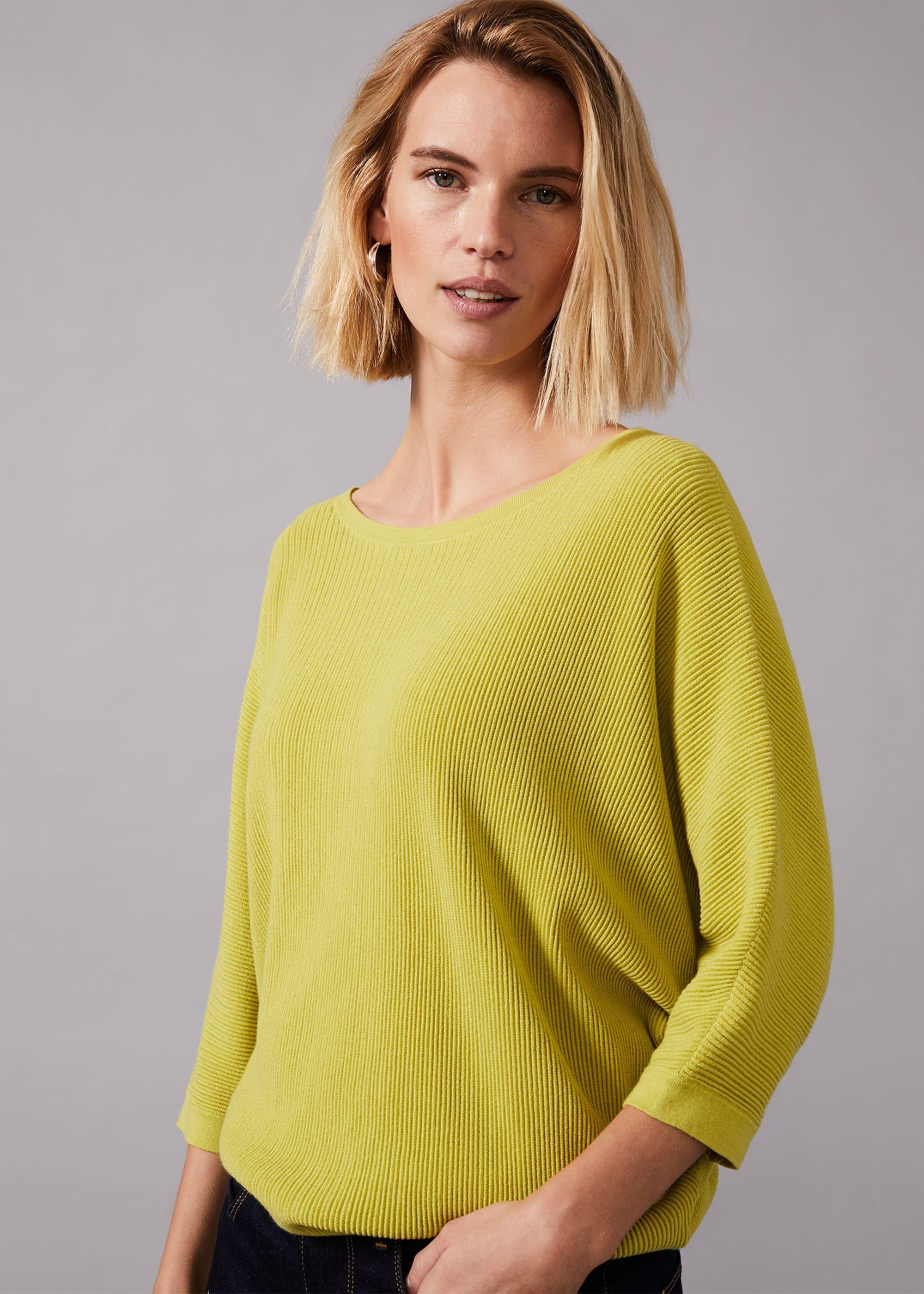 Cristine Ripple Lightweight Jumper