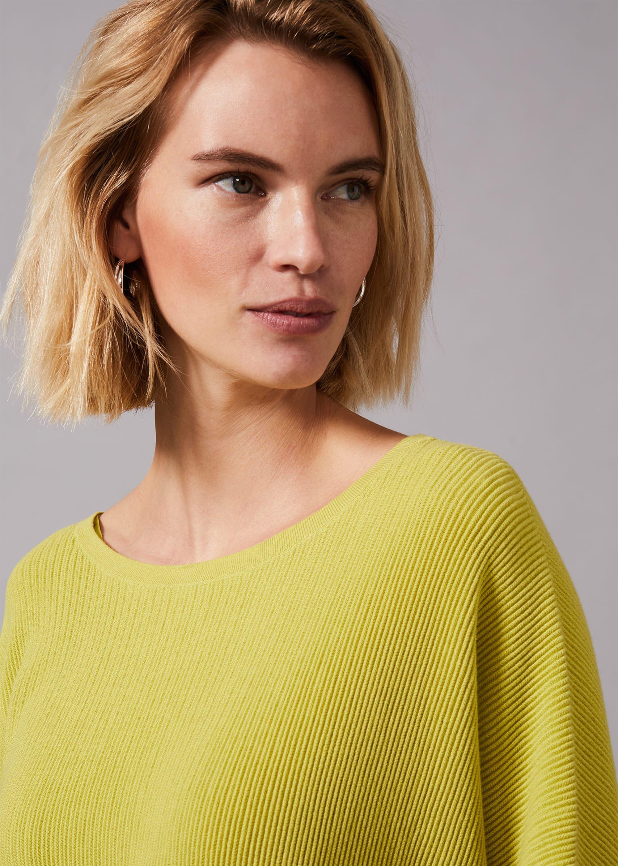 Cristine Ripple Lightweight Jumper