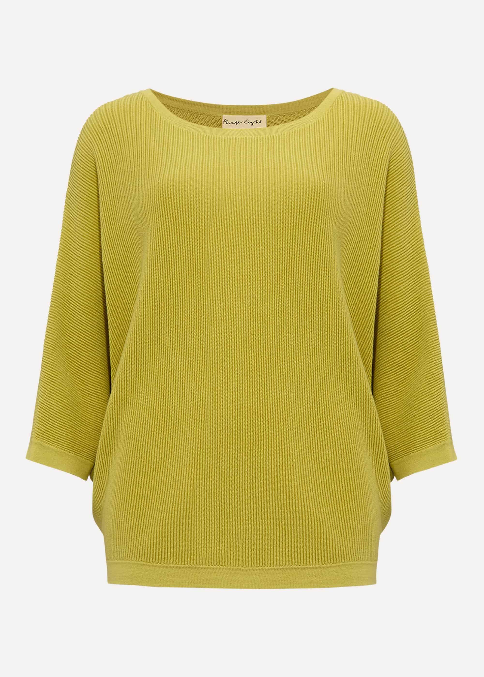 Cristine Ripple Lightweight Jumper