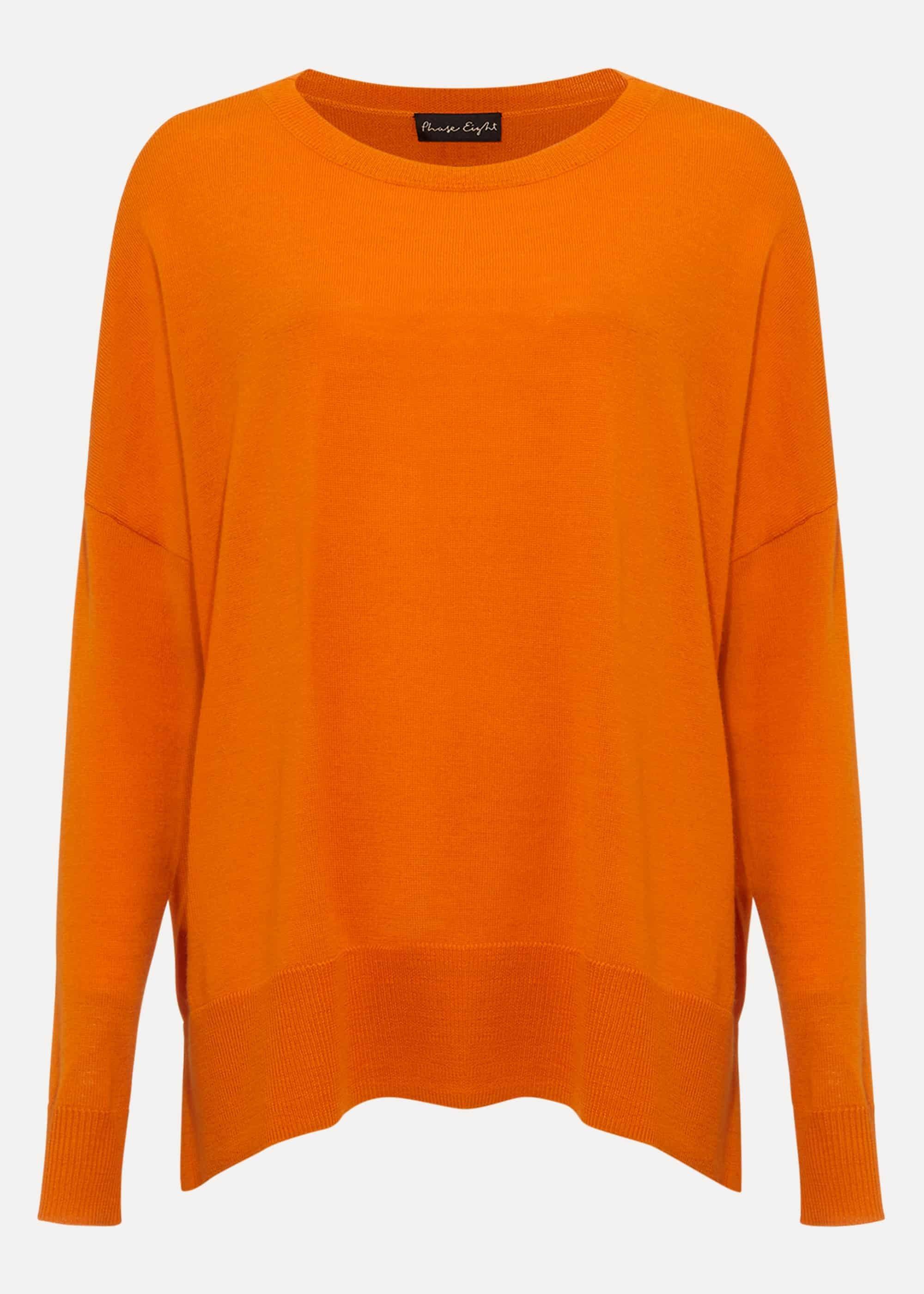 Bex Merino Wool Jumper
