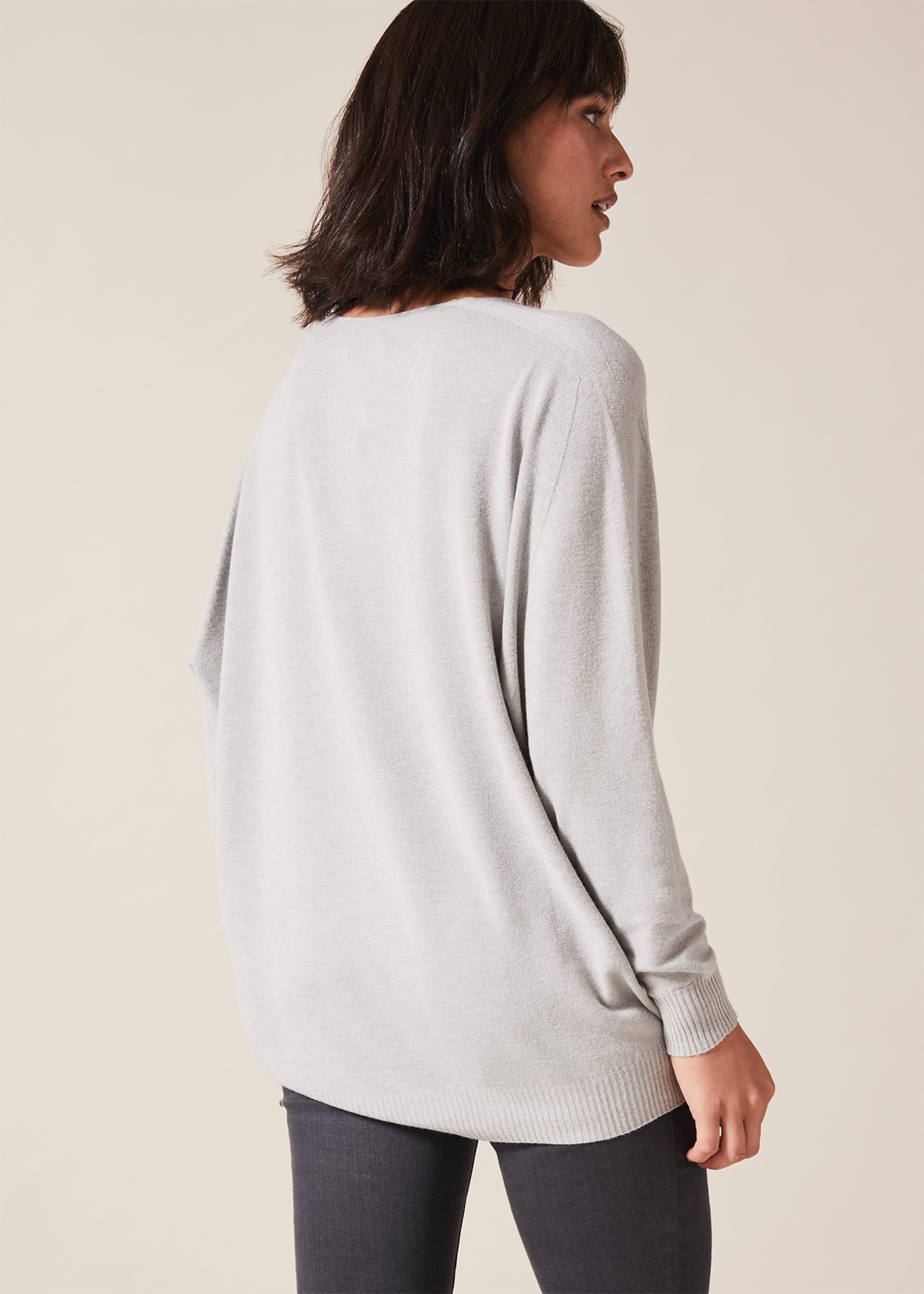 Senita V Neck Jumper