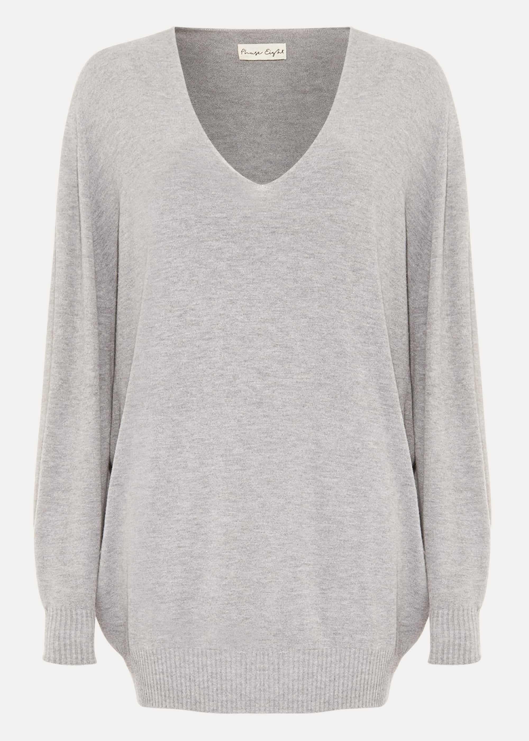 Senita V Neck Jumper