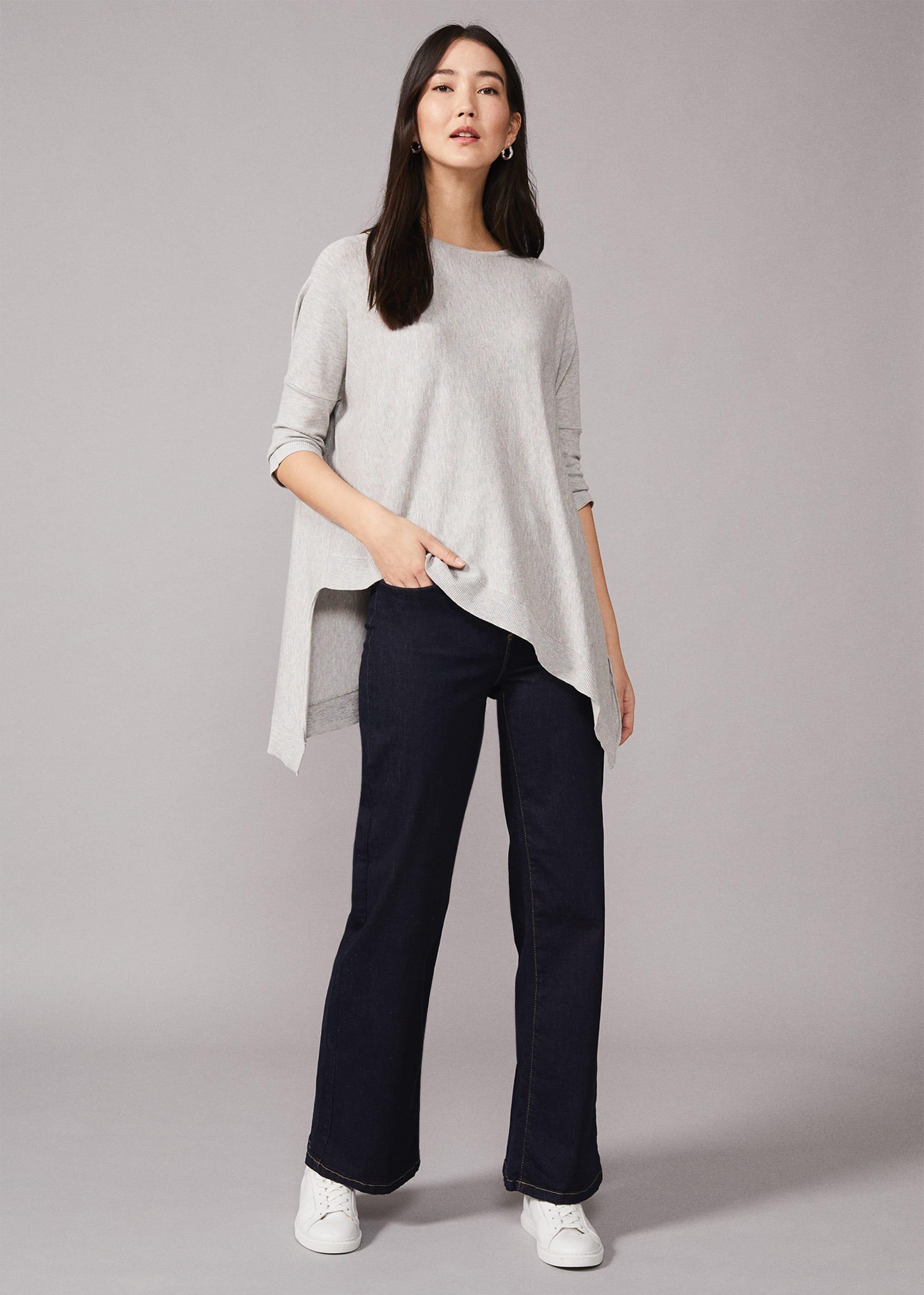 Ally Fluro Knit Top