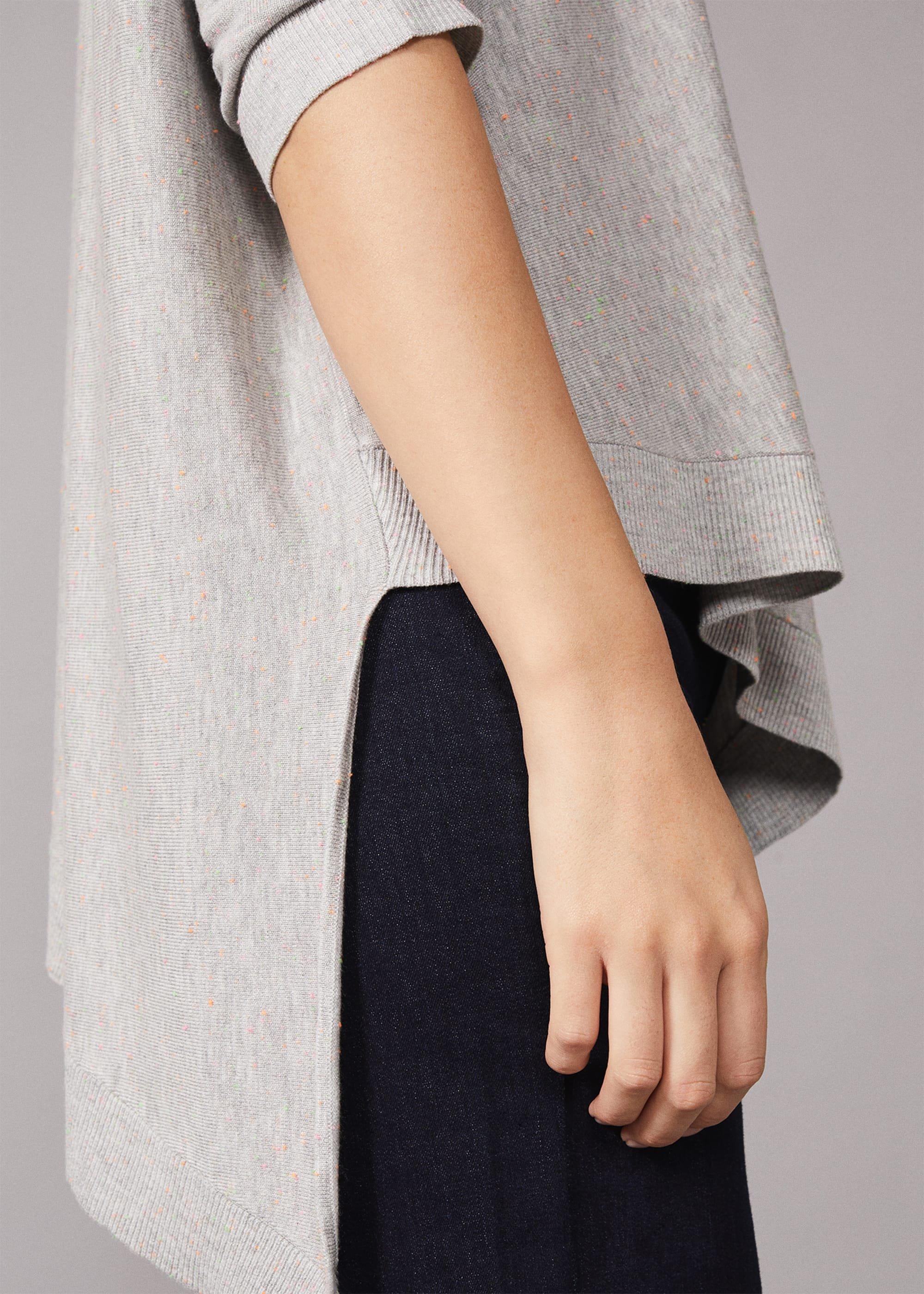 Ally Fluro Knit Top