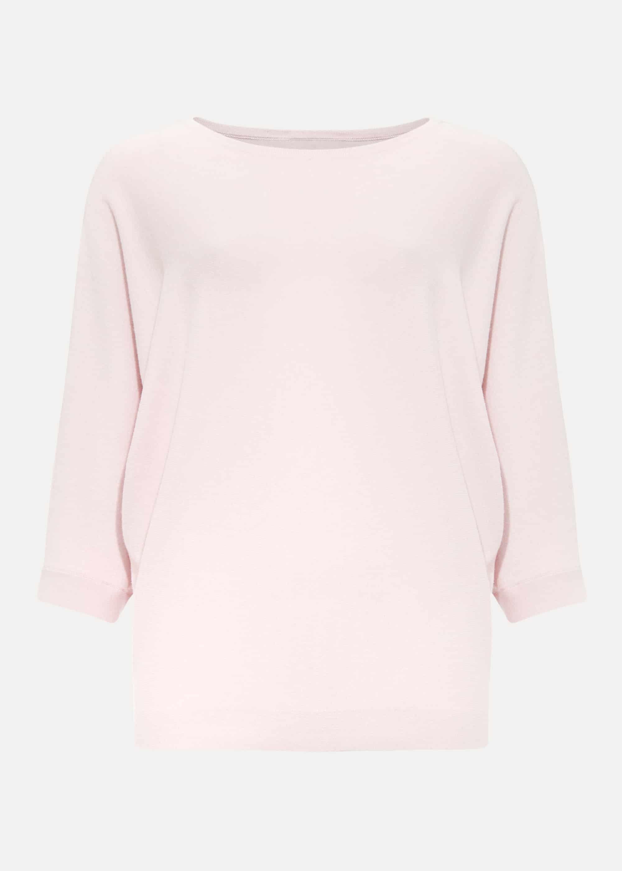 Cristine Batwing Knit Top