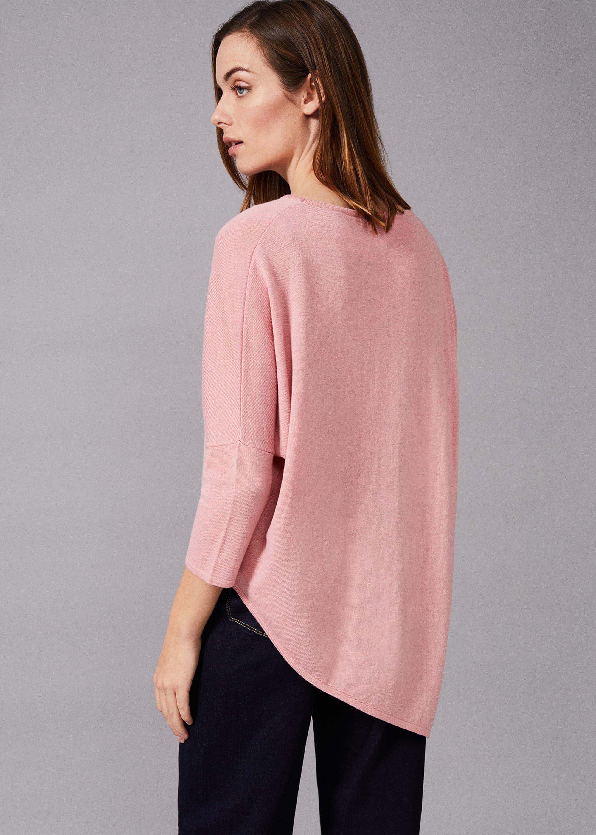 Lia Split Detail Knit Top
