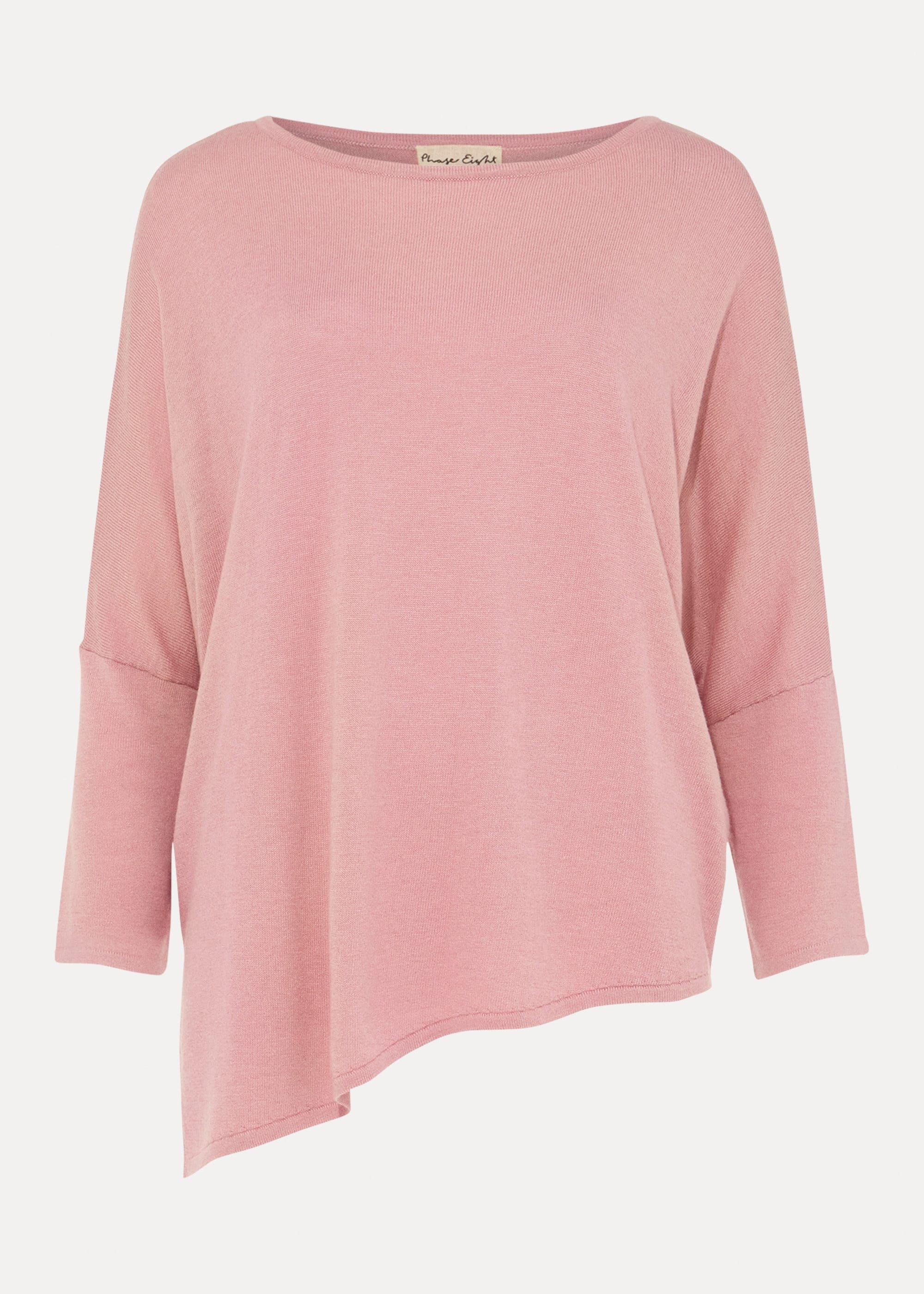 Lia Split Detail Knit Top