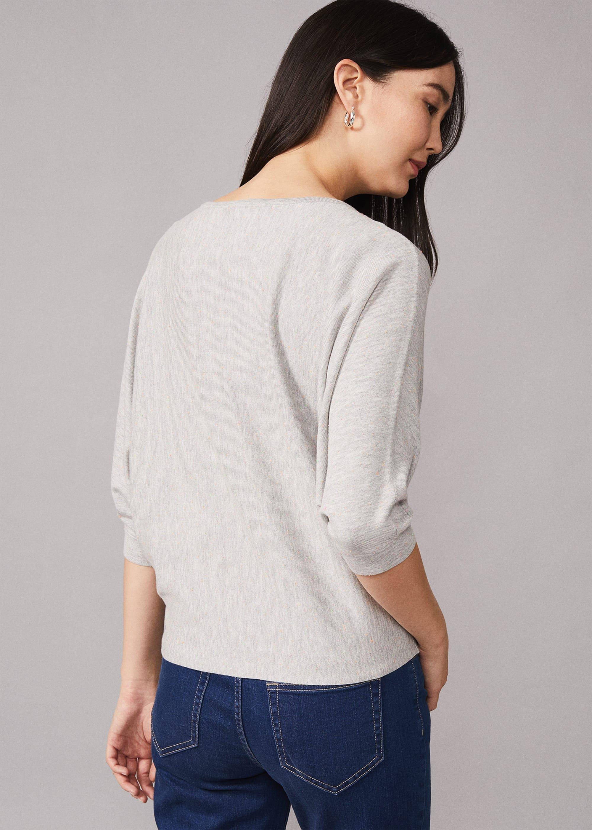 Cristine Fluro Knit Top