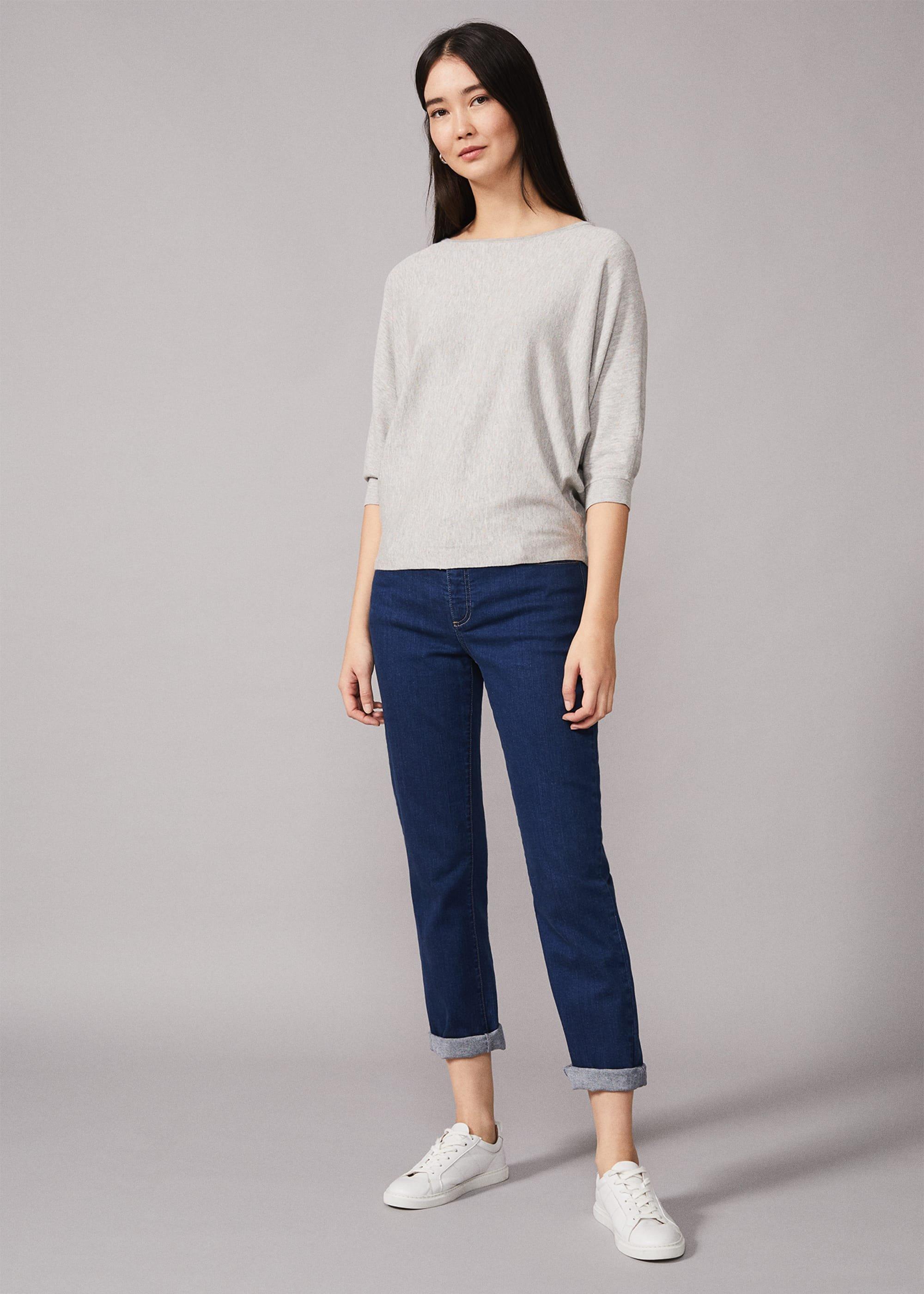 Cristine Fluro Knit Top