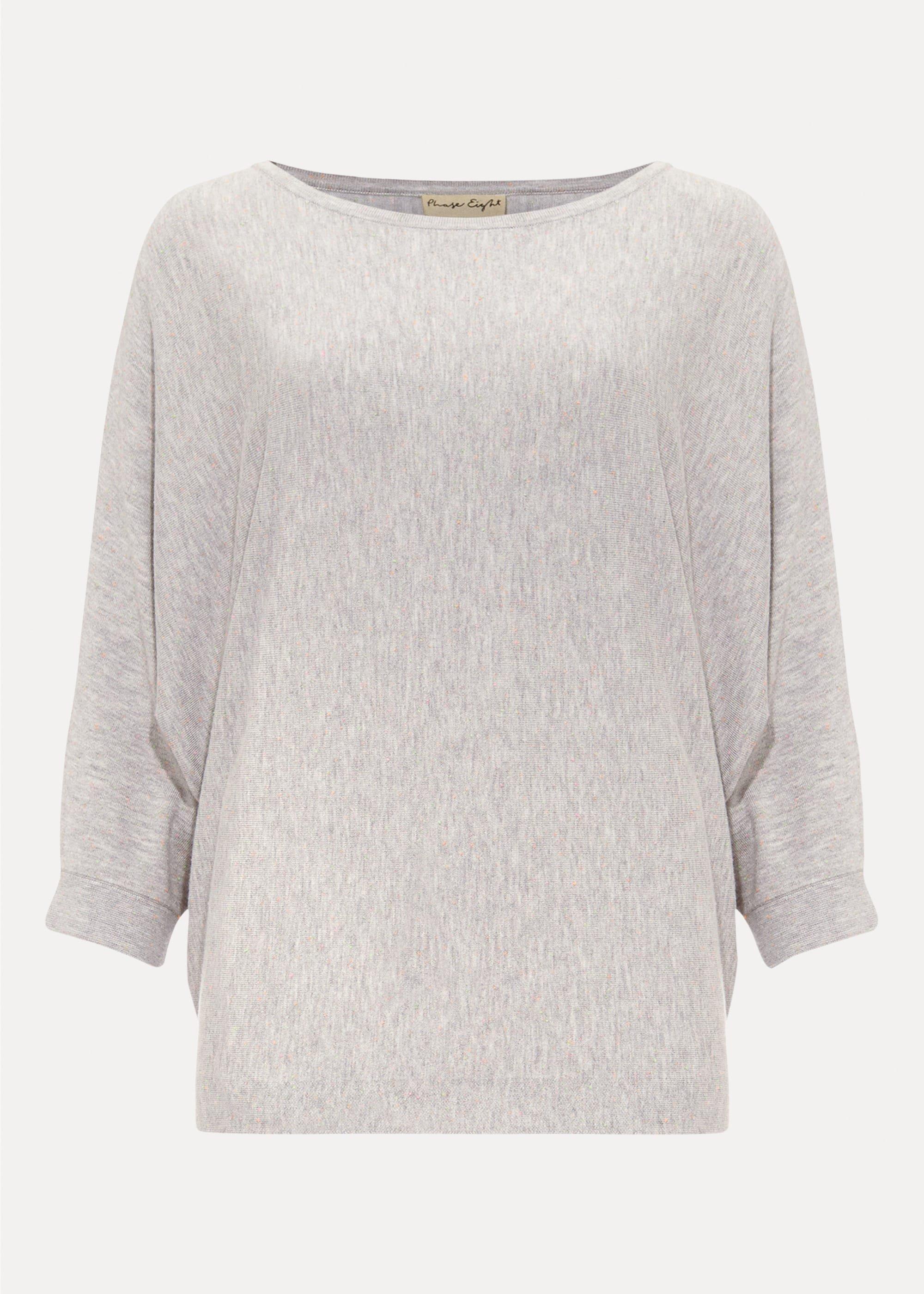 Cristine Fluro Knit Top