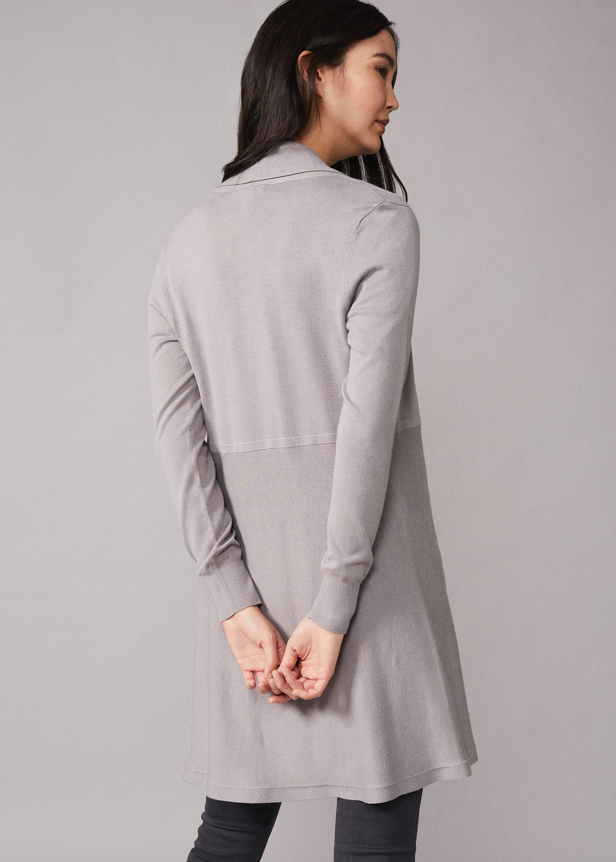 Lili Longline Cardigan