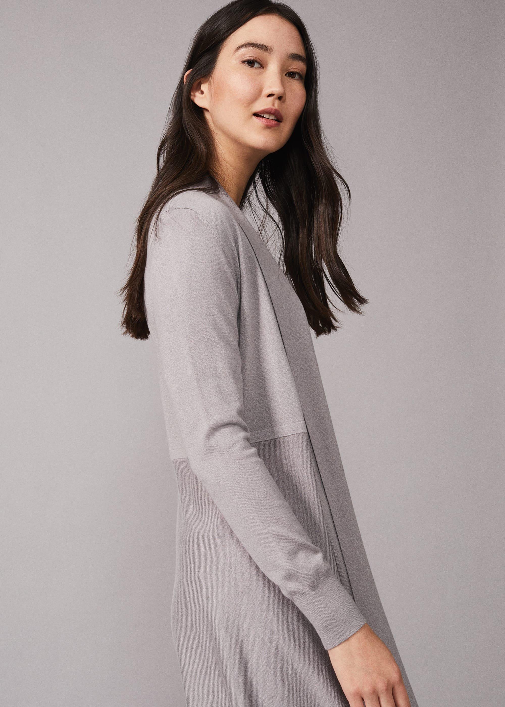 Lili Longline Cardigan