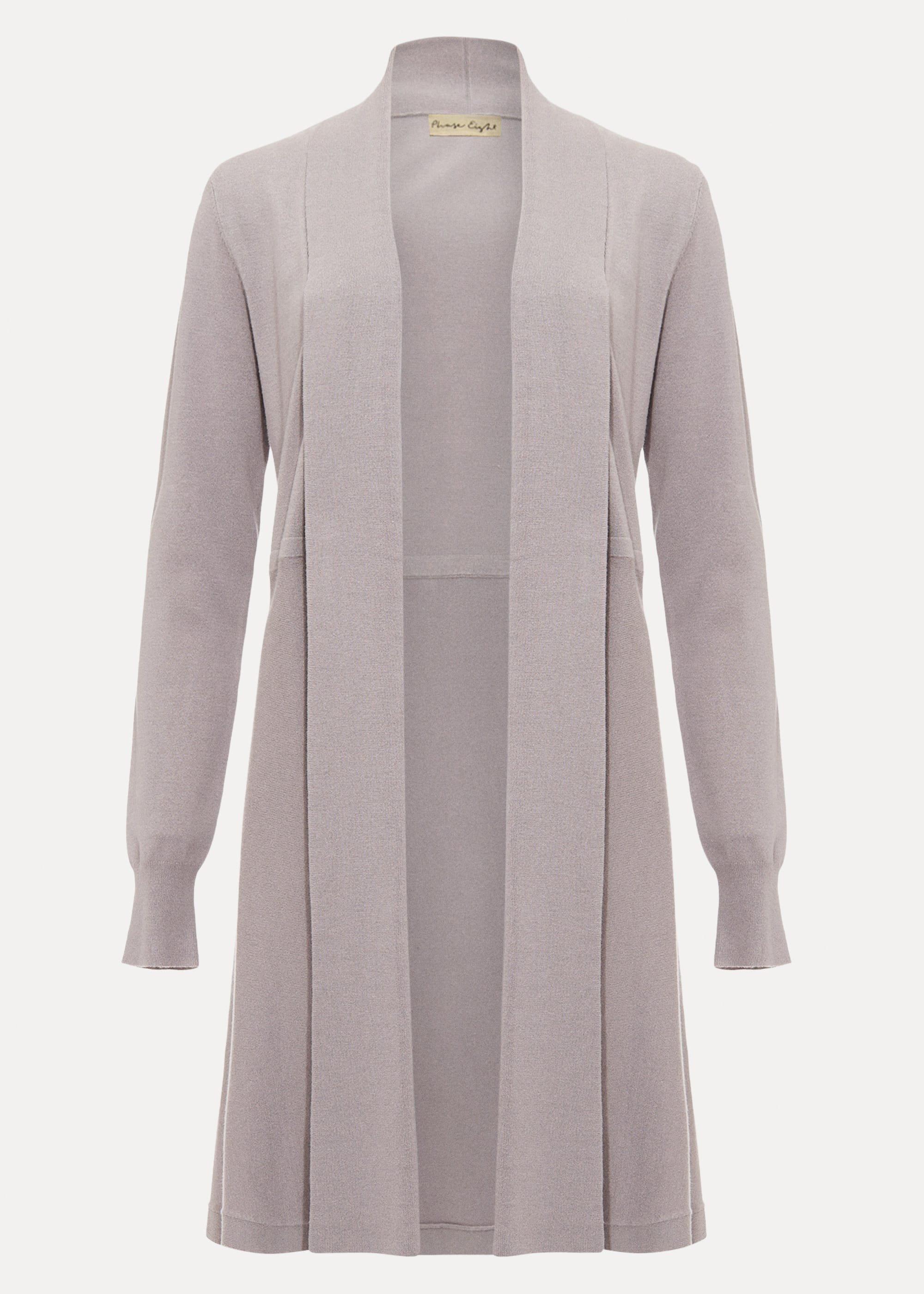 Lili Longline Cardigan