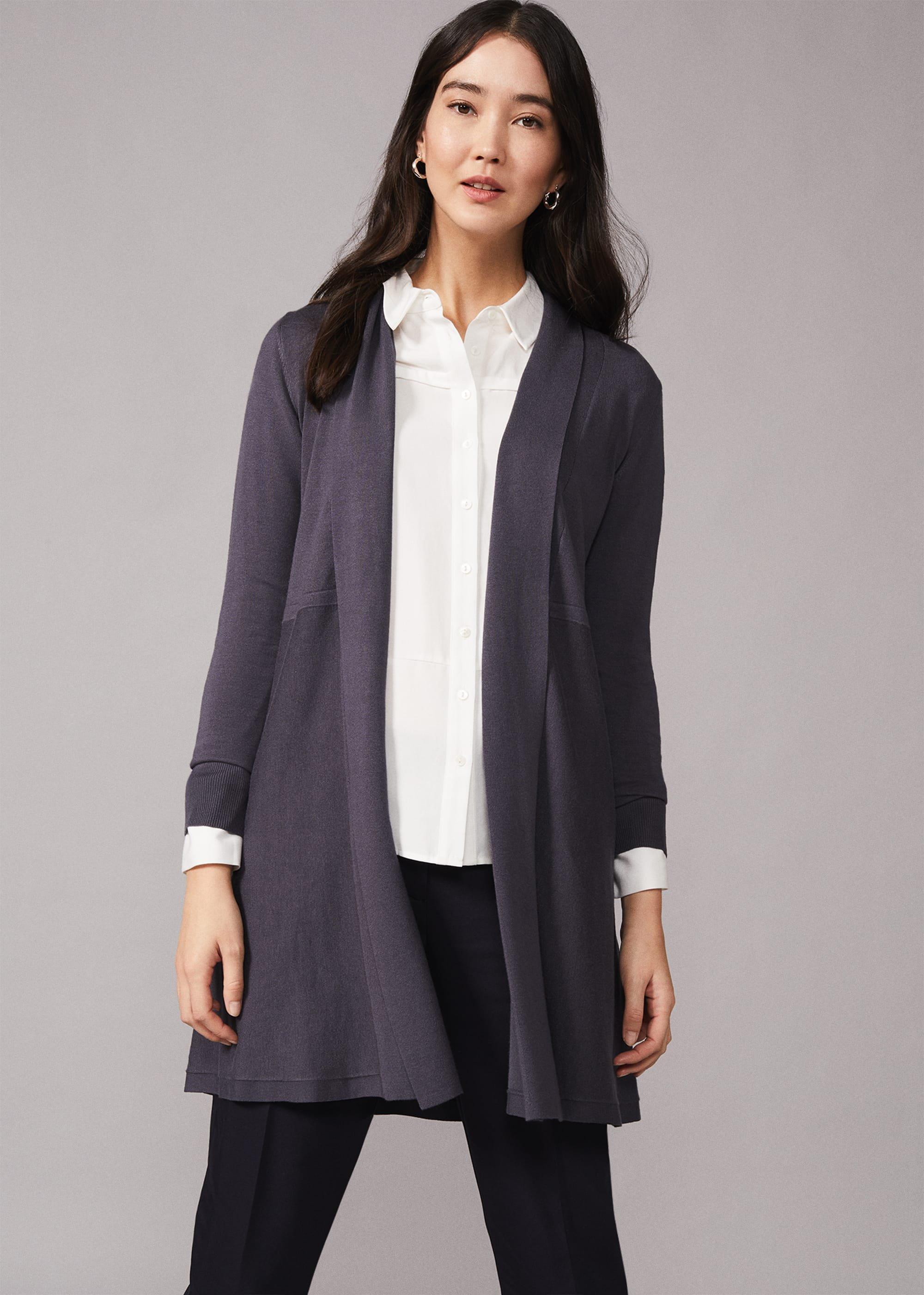 Lili Longline Cardigan