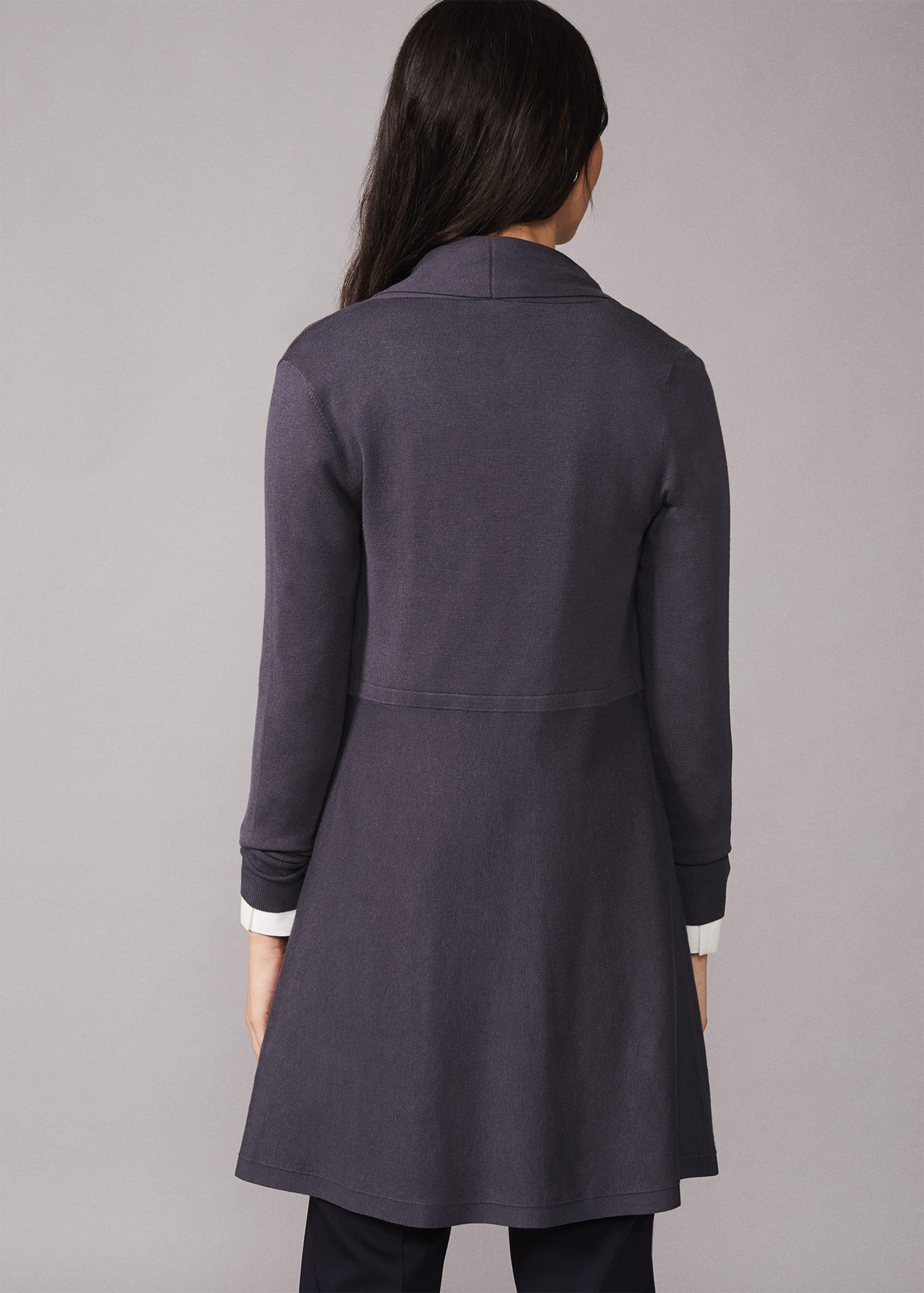 Lili Longline Cardigan
