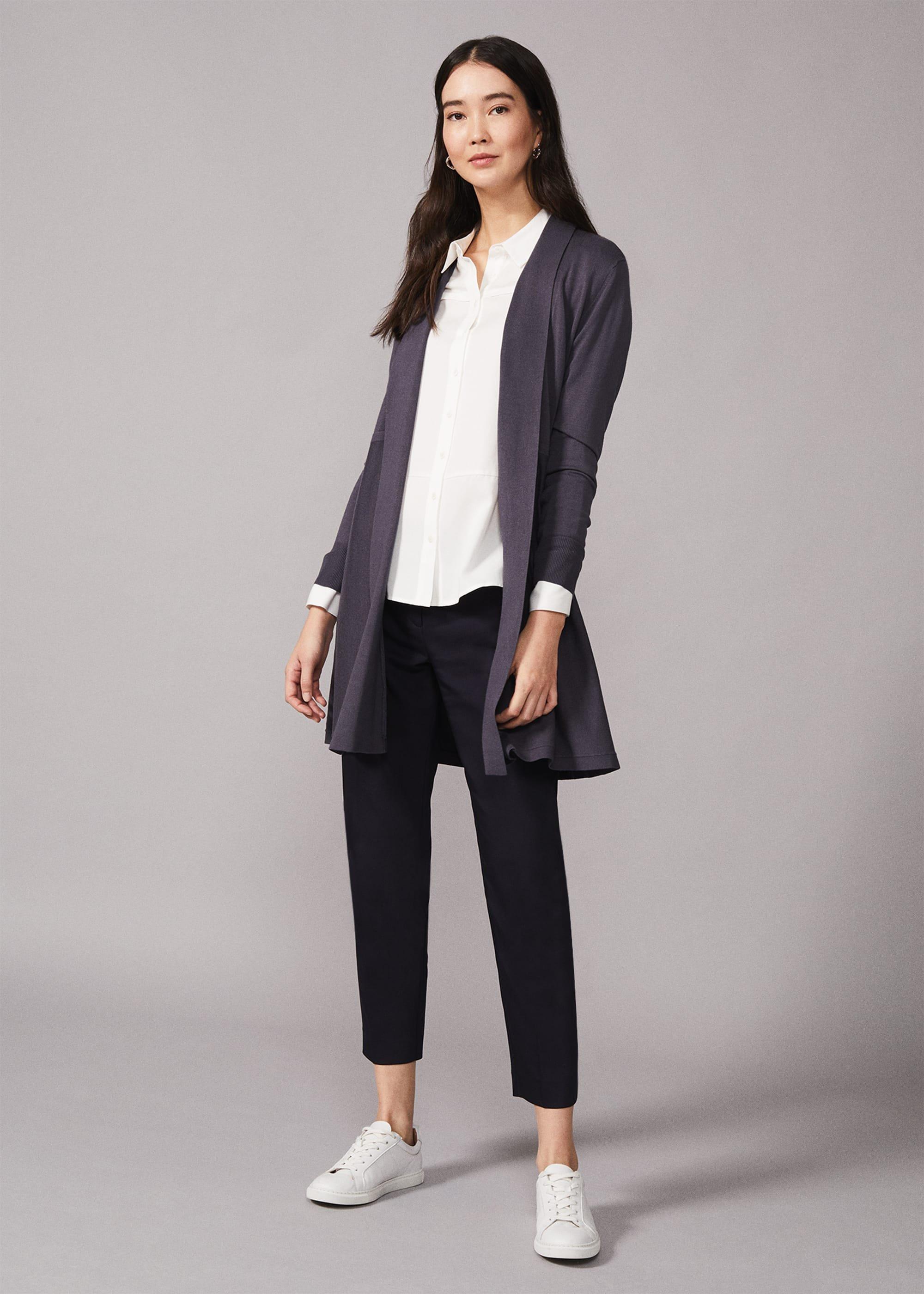 Lili Longline Cardigan