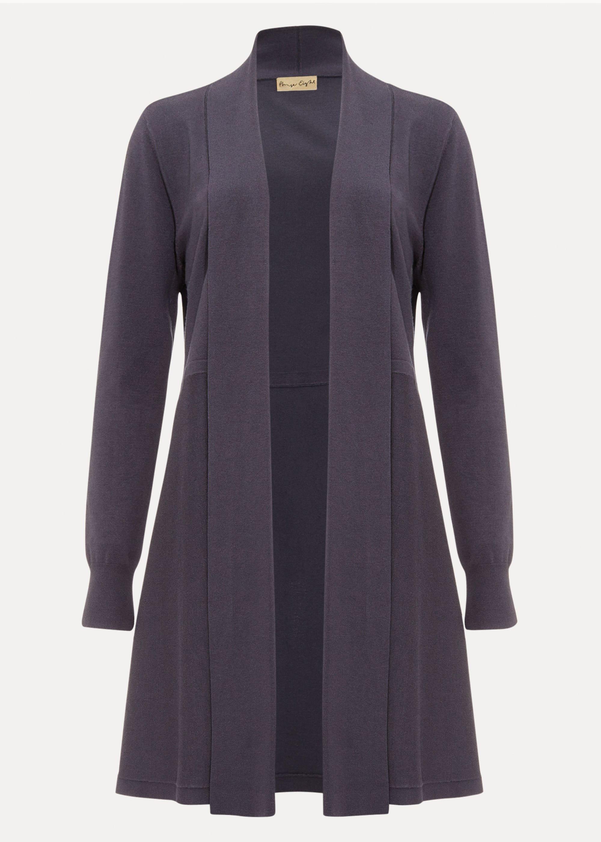 Lili Longline Cardigan