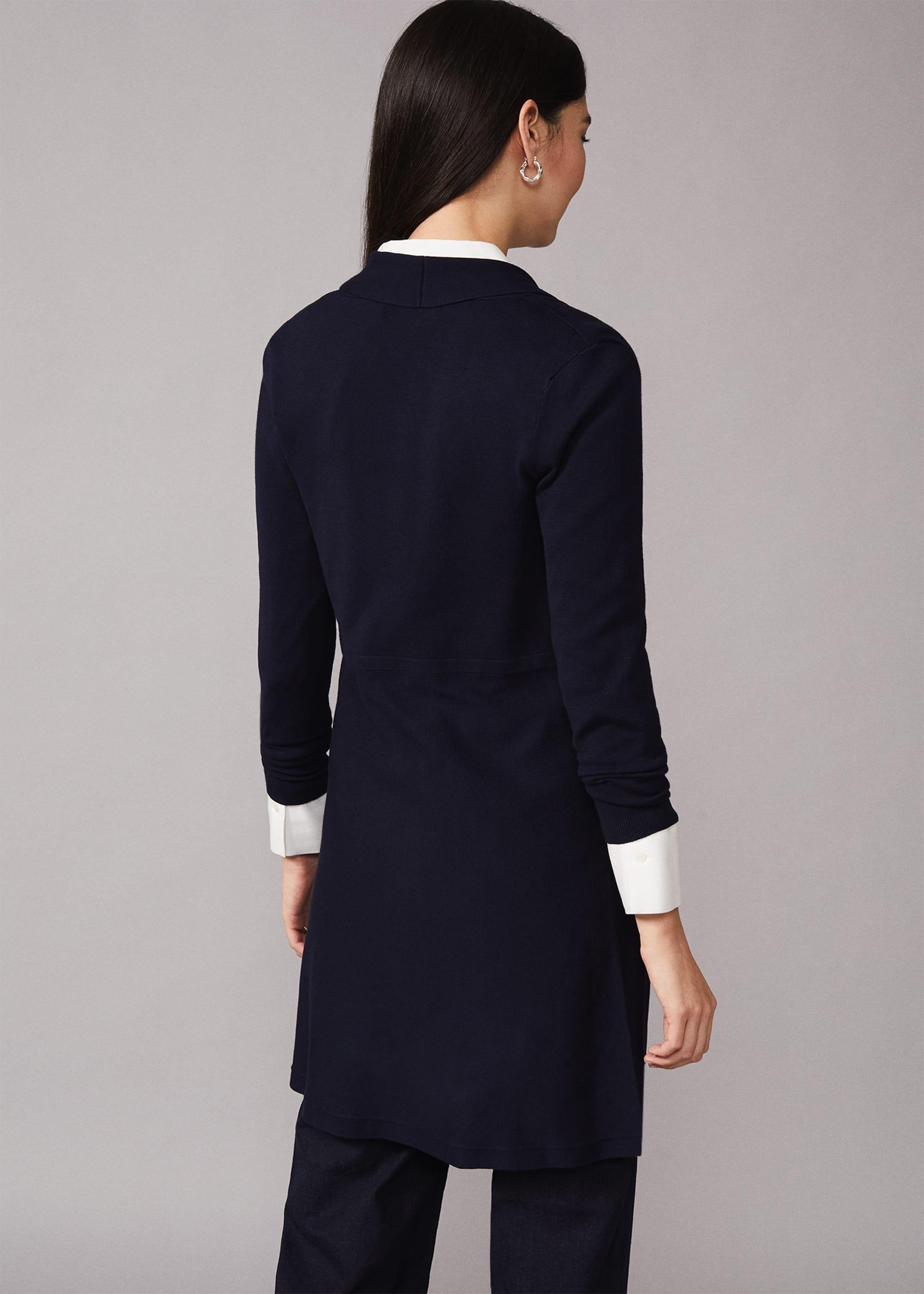 Lili Longline Cardigan