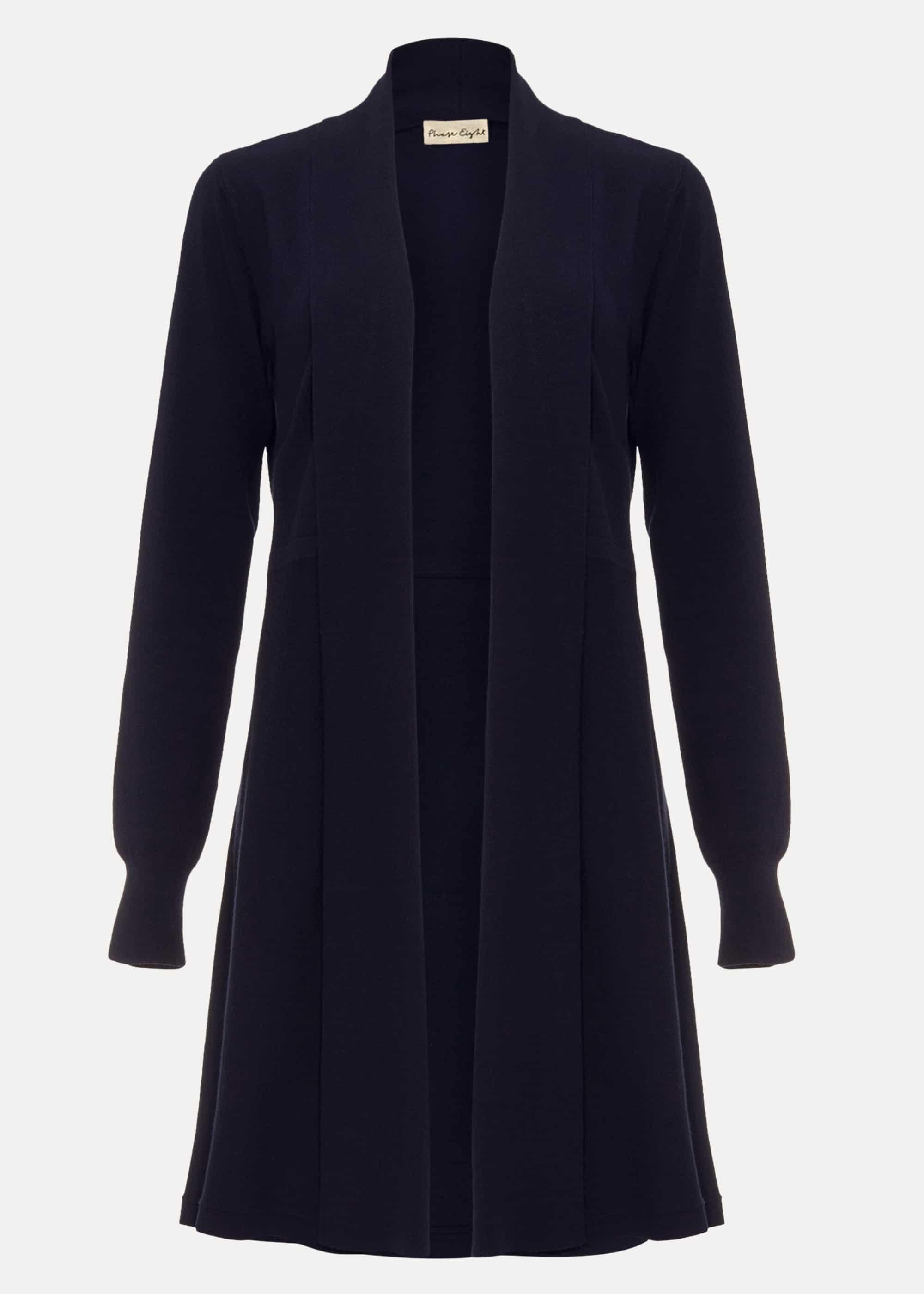 Lili Longline Cardigan