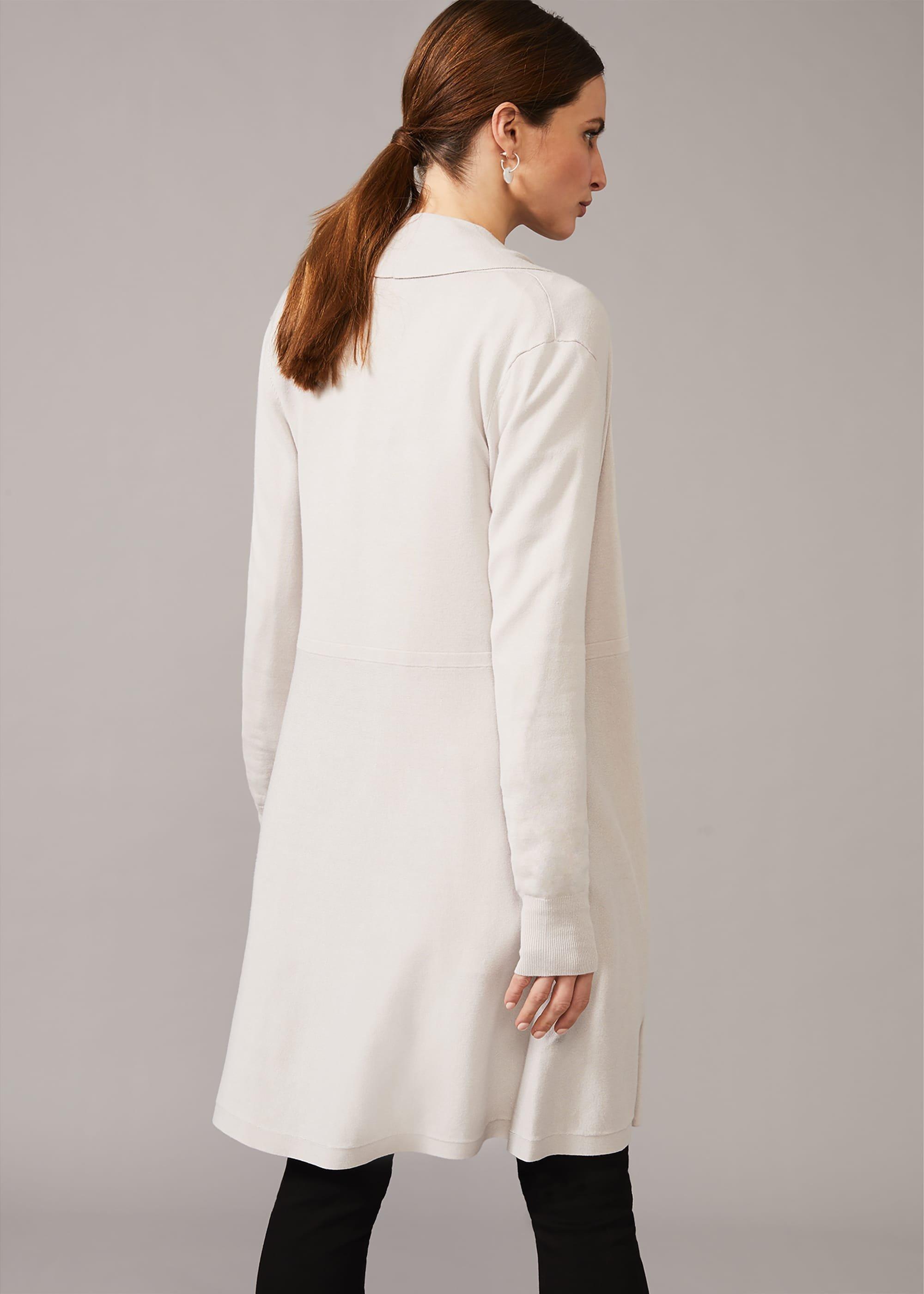 Lili Longline Cardigan