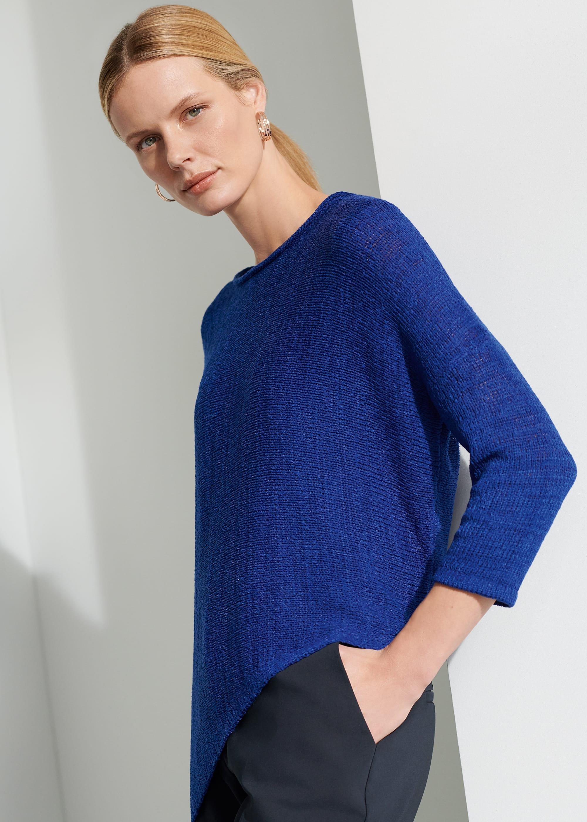 Evangeline Asymmetric Jumper